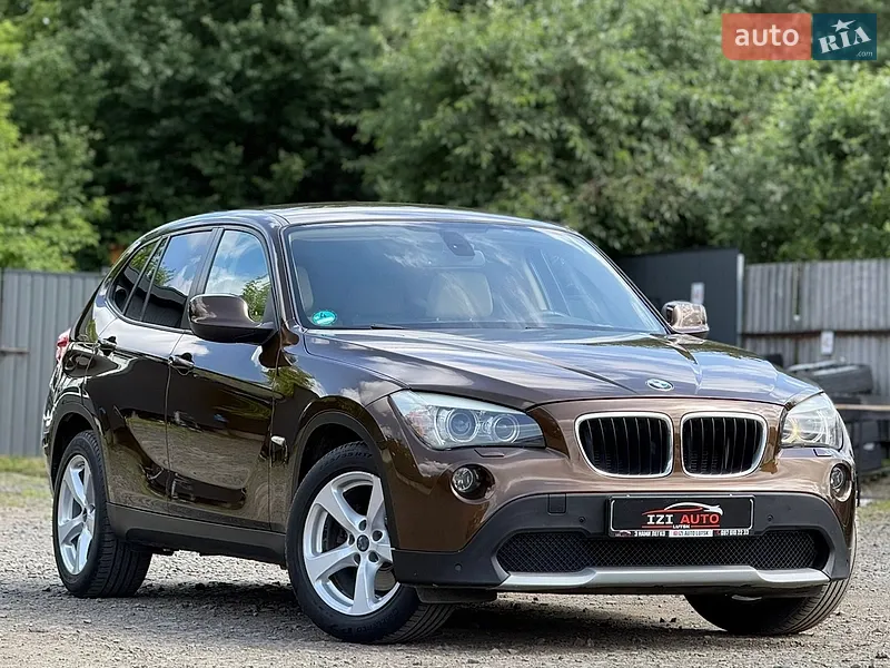 BMW X1