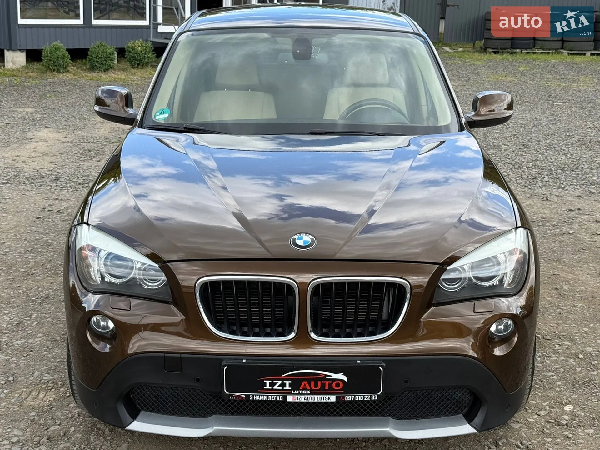 2011 BMW X1 - мініатюра 3