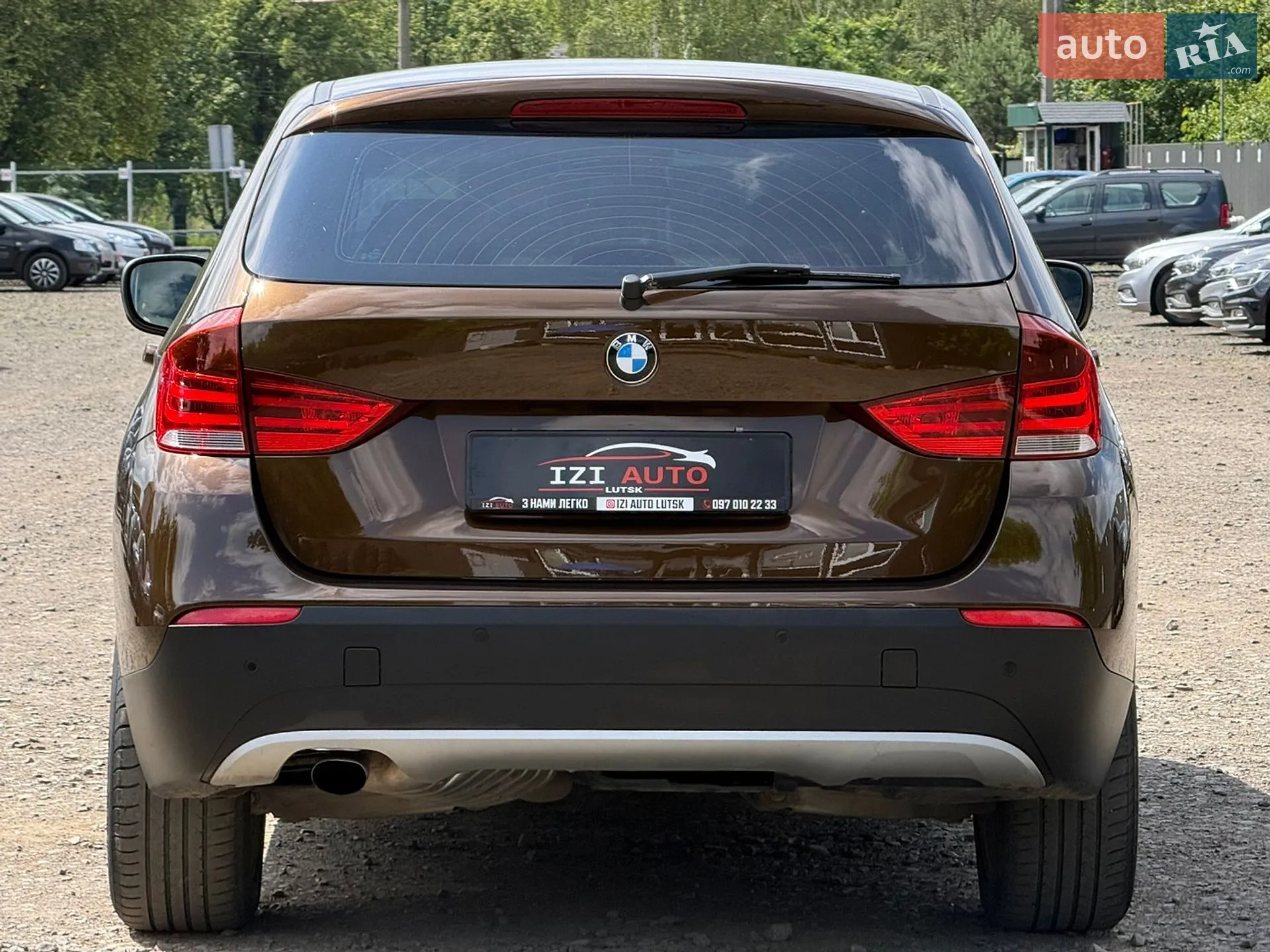 2011 BMW X1 - мініатюра 7