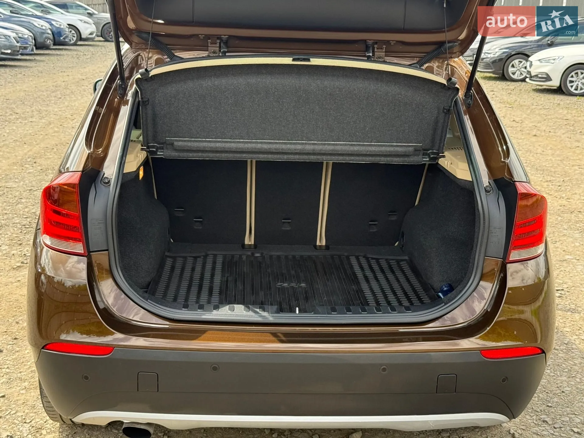 2011 BMW X1 - мініатюра 30