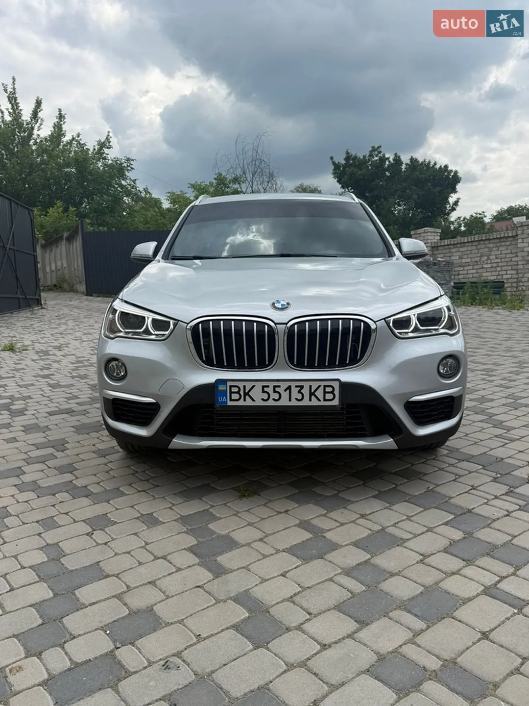 2017 BMW X1 - мініатюра 2