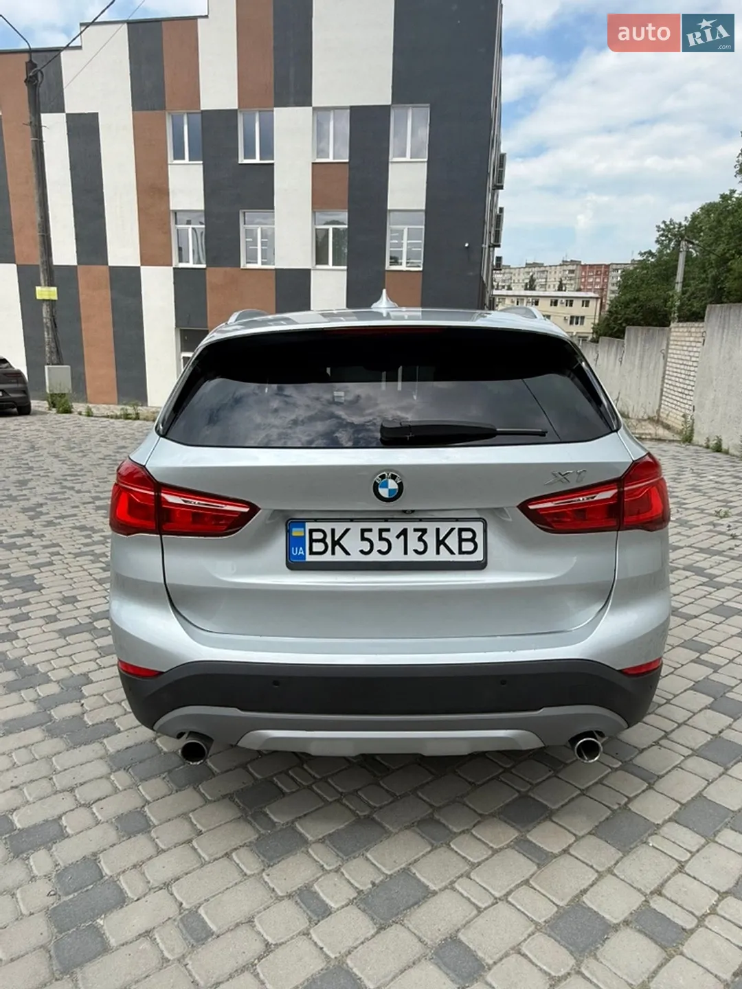 2017 BMW X1 - мініатюра 5