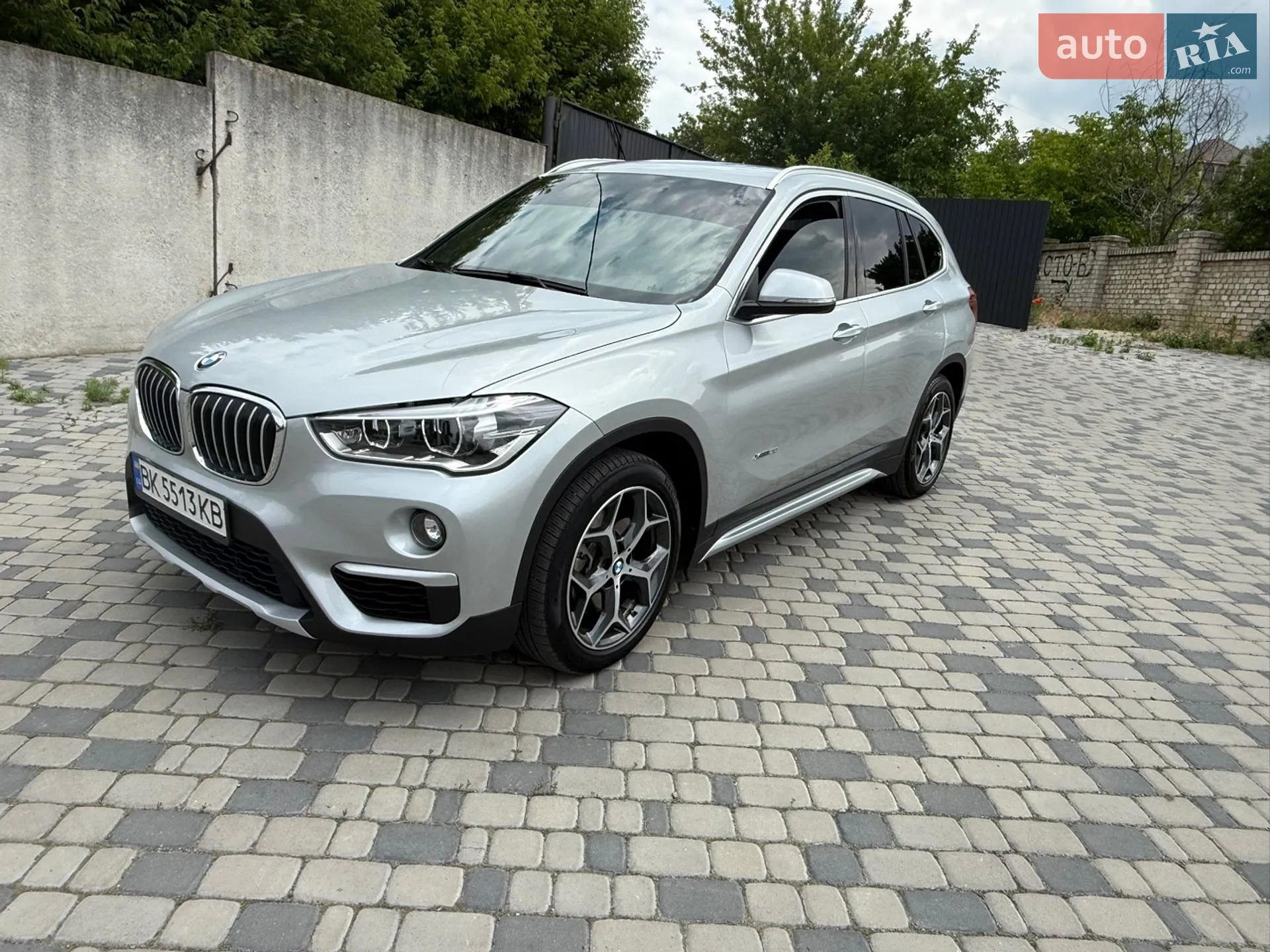 2017 BMW X1 - мініатюра 4