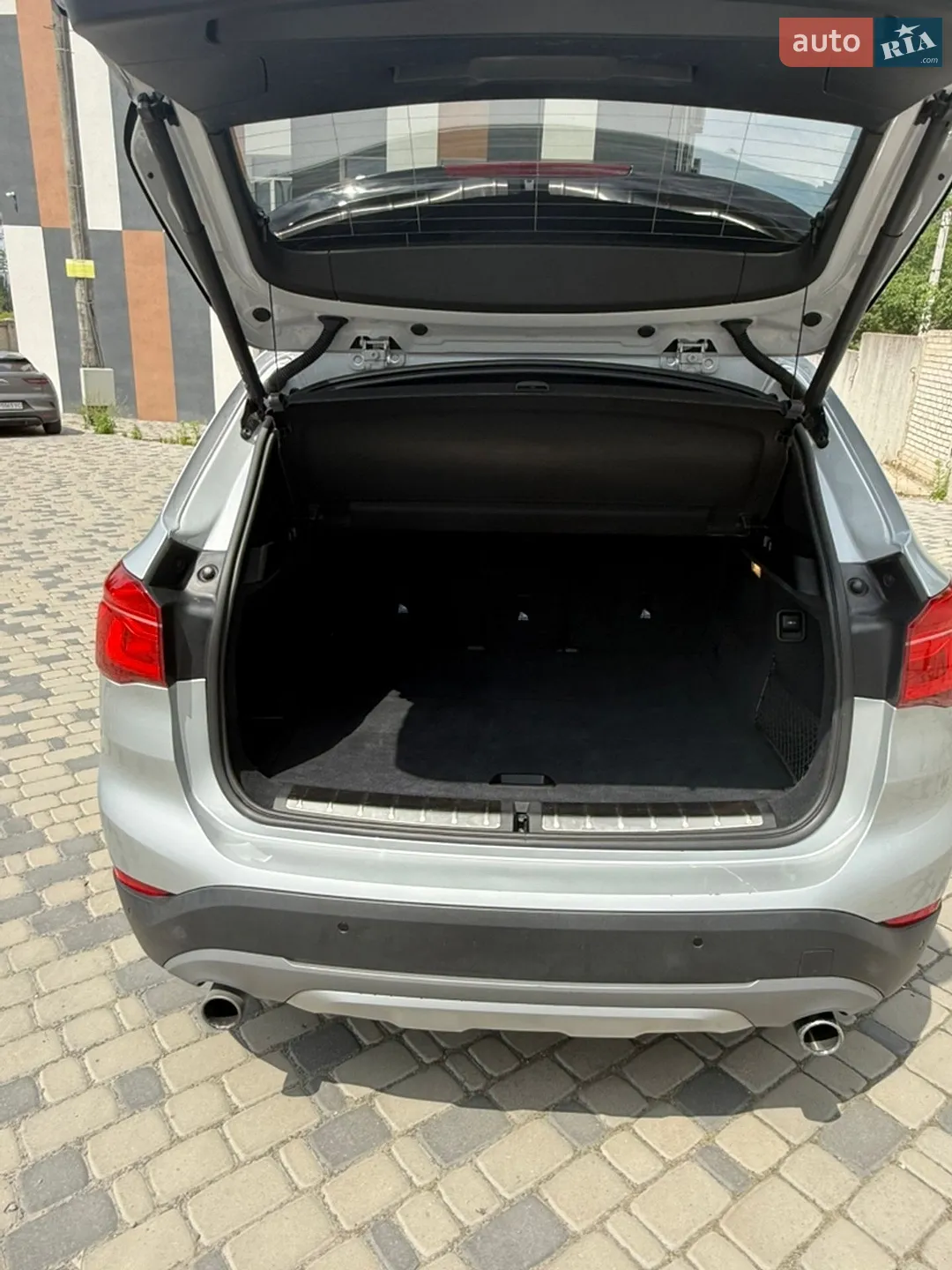 2017 BMW X1 - мініатюра 6