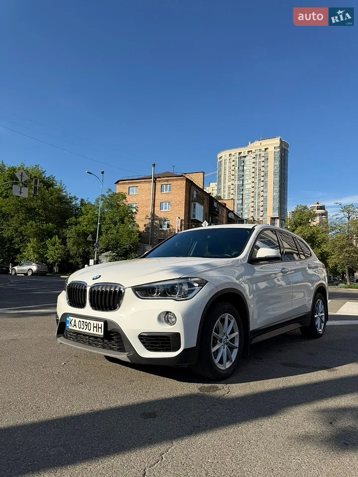 2017 BMW X1 - мініатюра 22