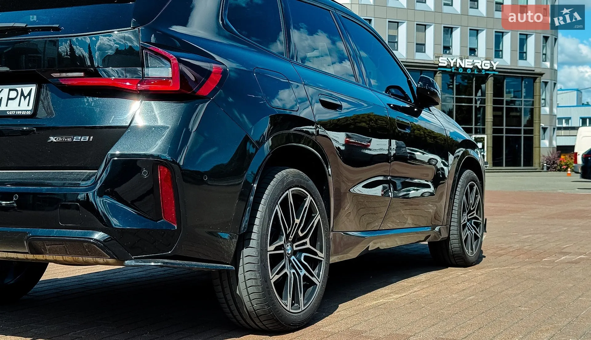 2023 BMW X1 - мініатюра 17