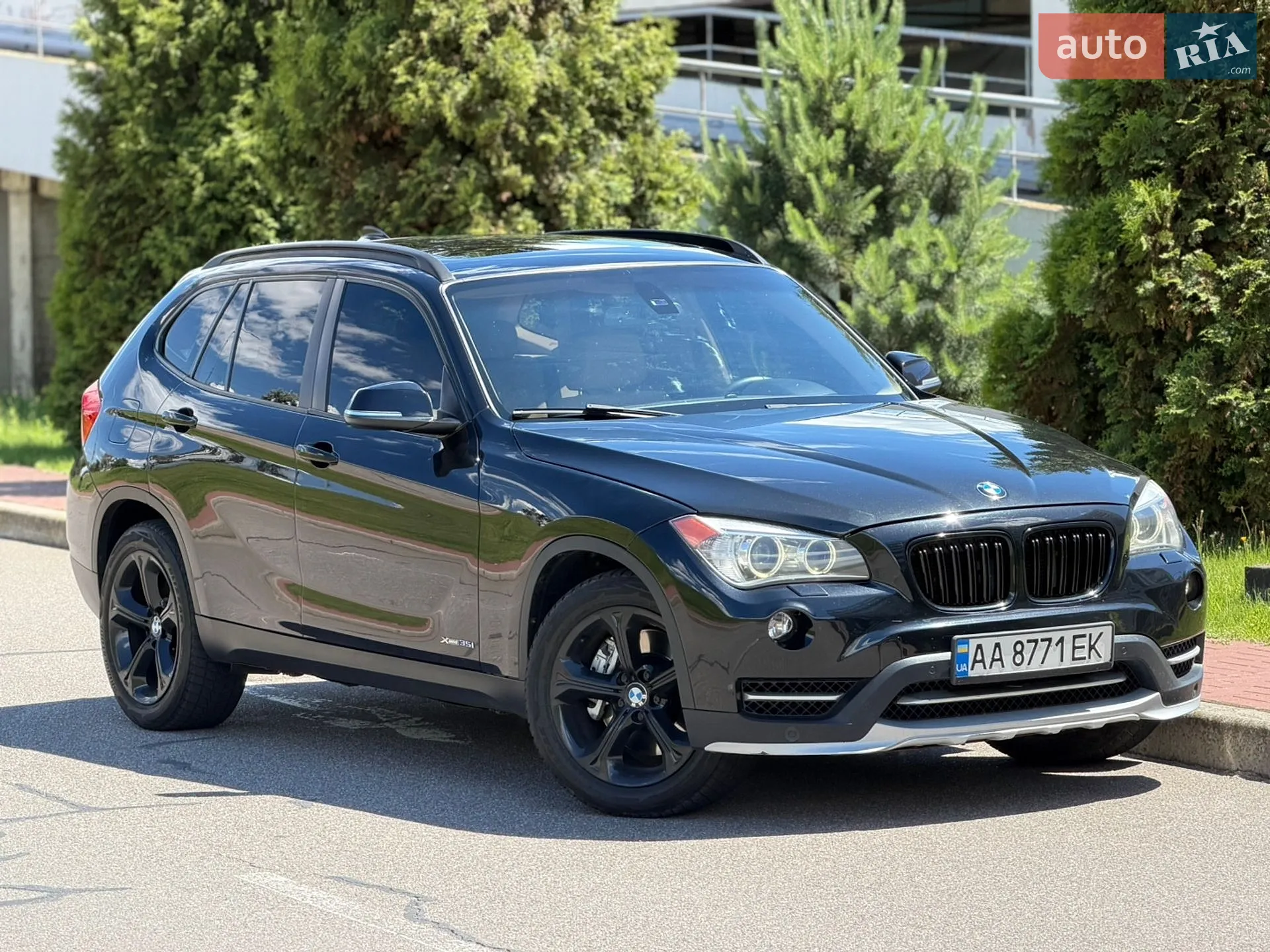 2014 BMW X1 - мініатюра 2