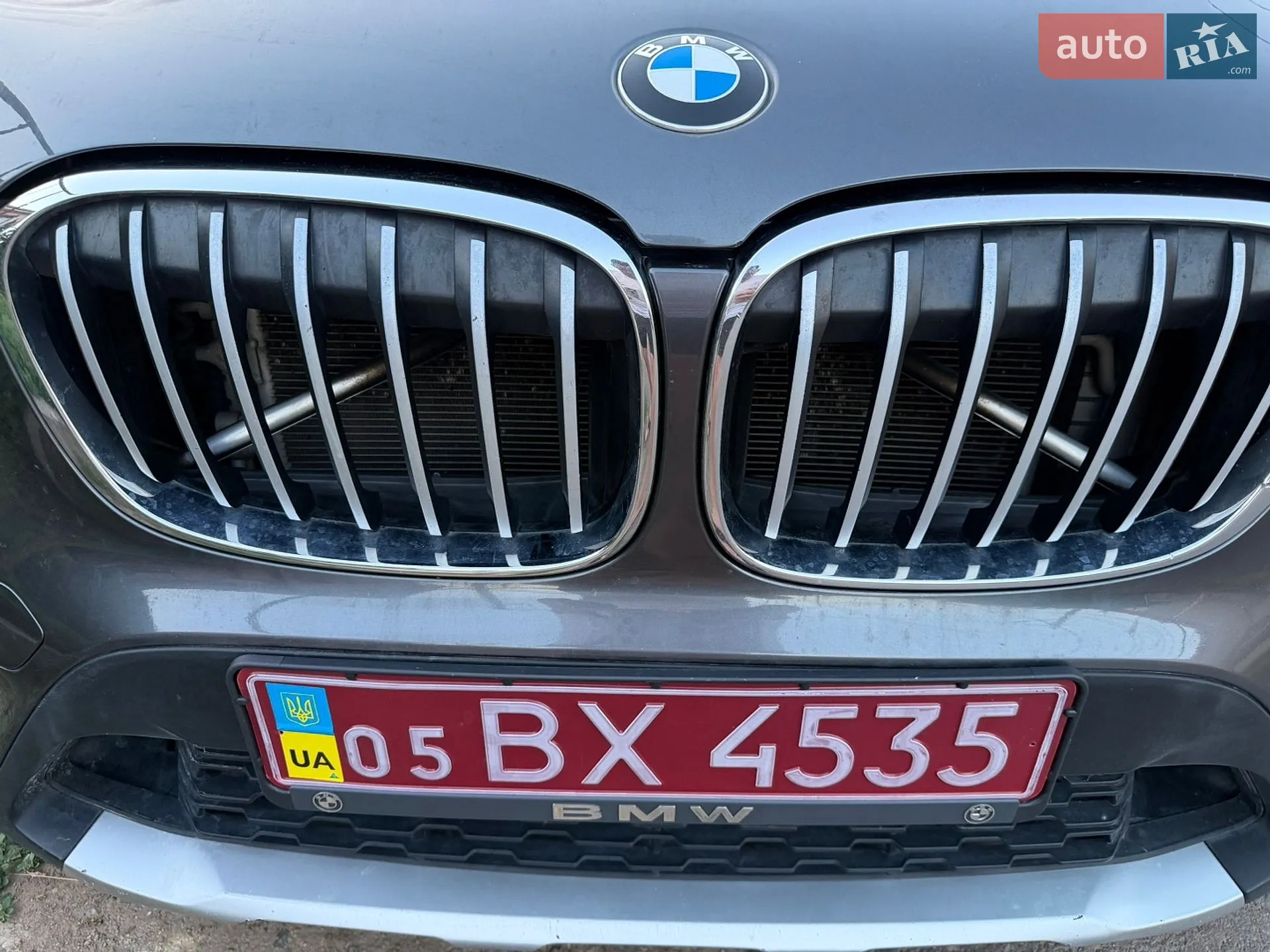 2017 BMW X1 - мініатюра 5