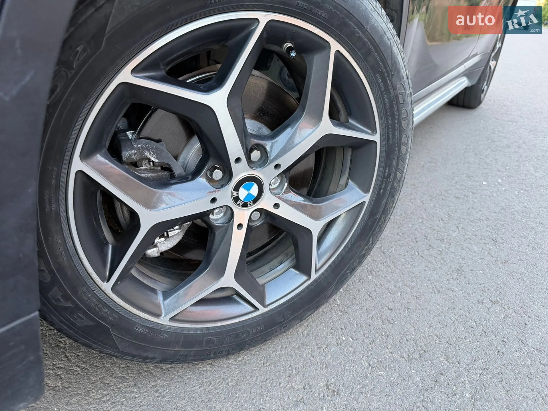 2017 BMW X1 - мініатюра 26