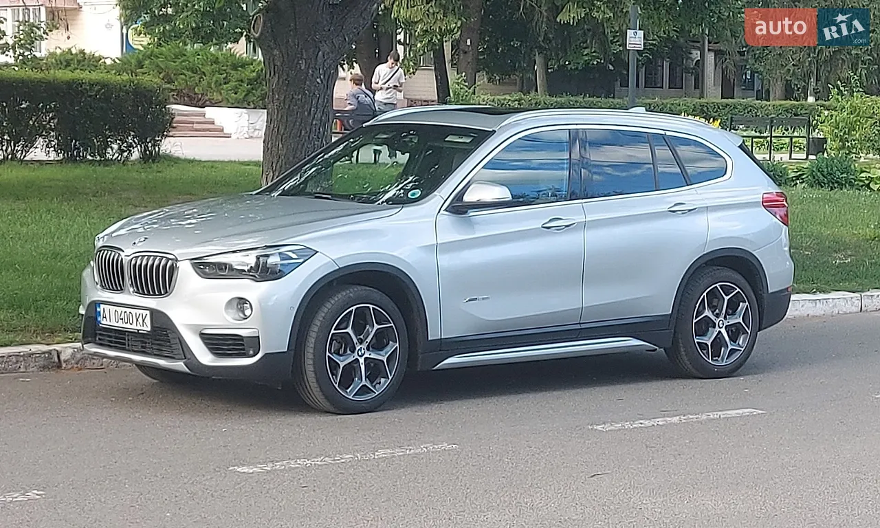2015 BMW X1 - мініатюра 32