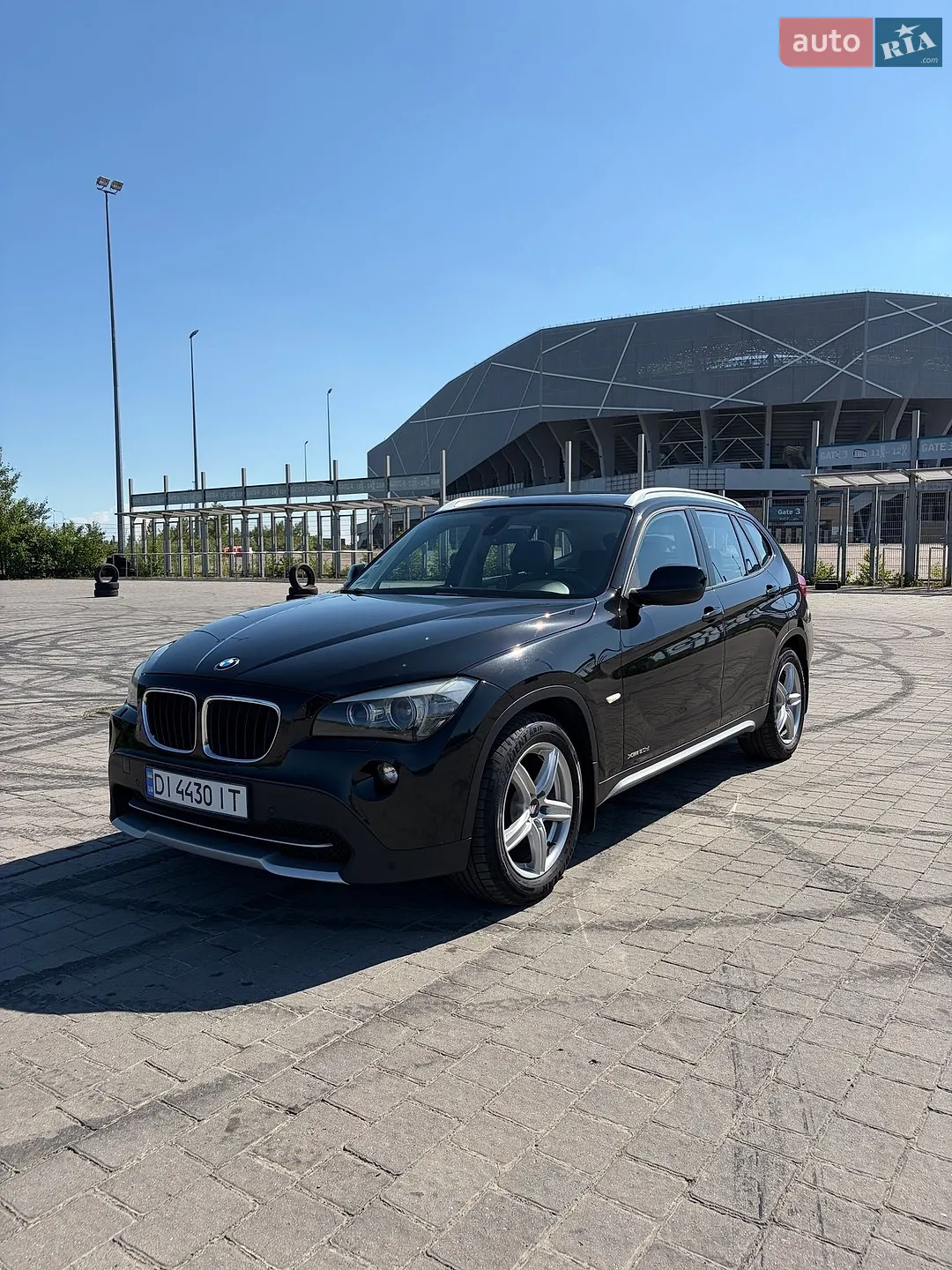 2012 BMW X1 - мініатюра 9