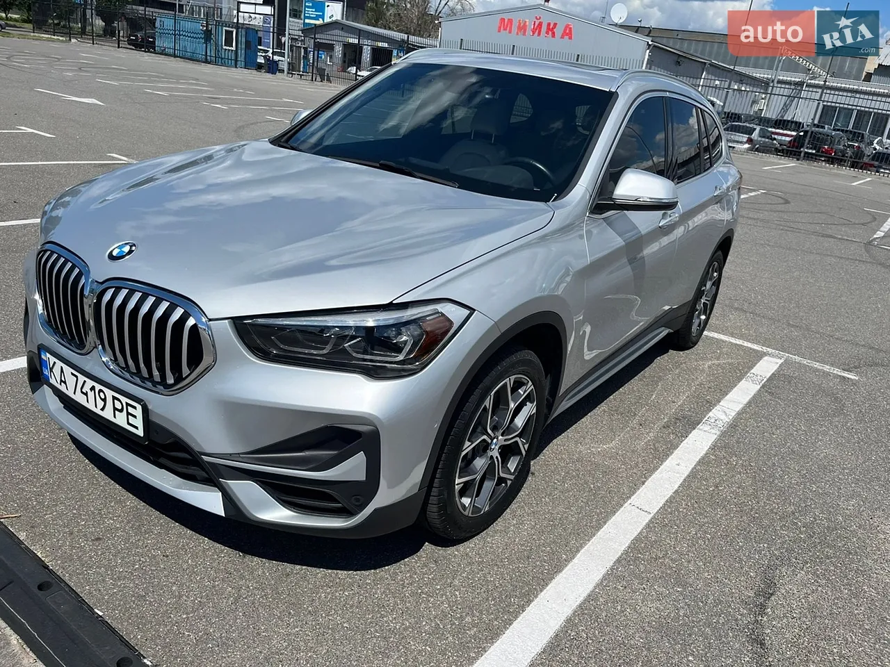 2022 BMW X1 - мініатюра 25
