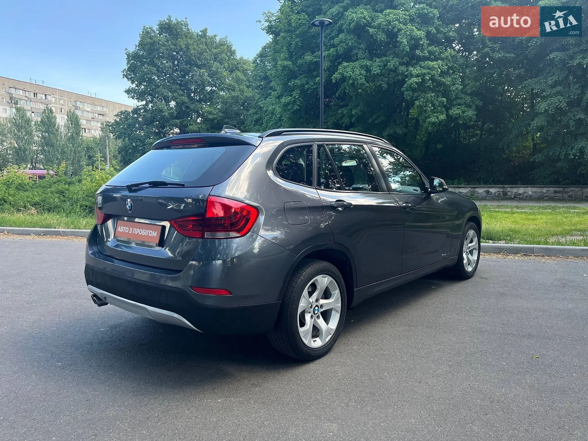 2014 BMW X1 - мініатюра 6