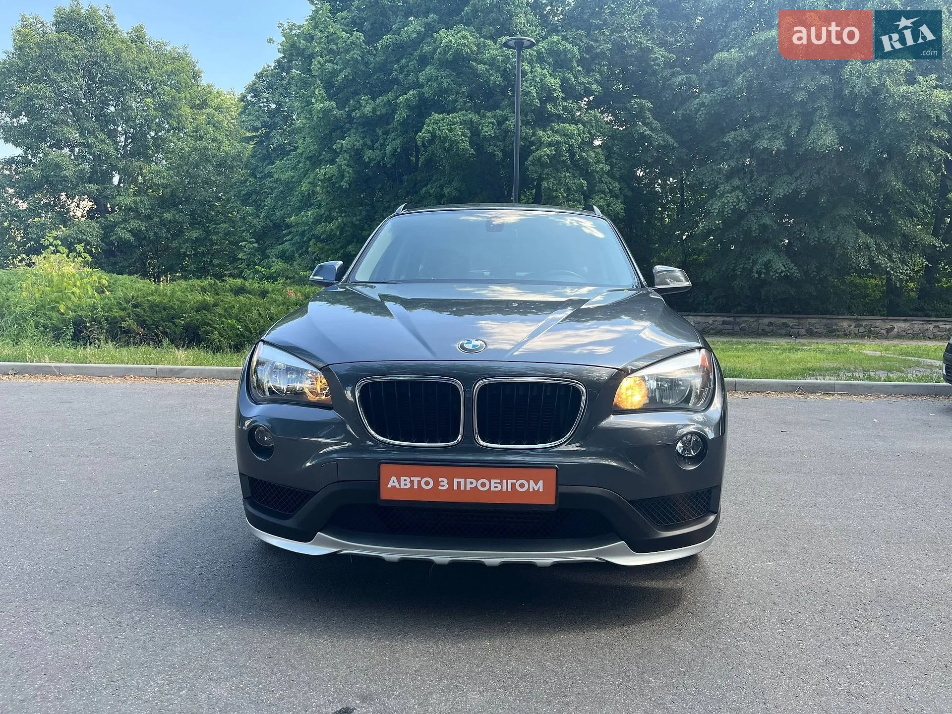 2014 BMW X1 - мініатюра 2