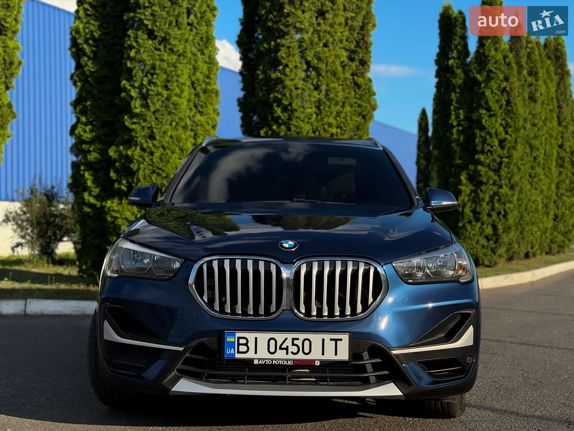 2020 BMW X1 - мініатюра 8