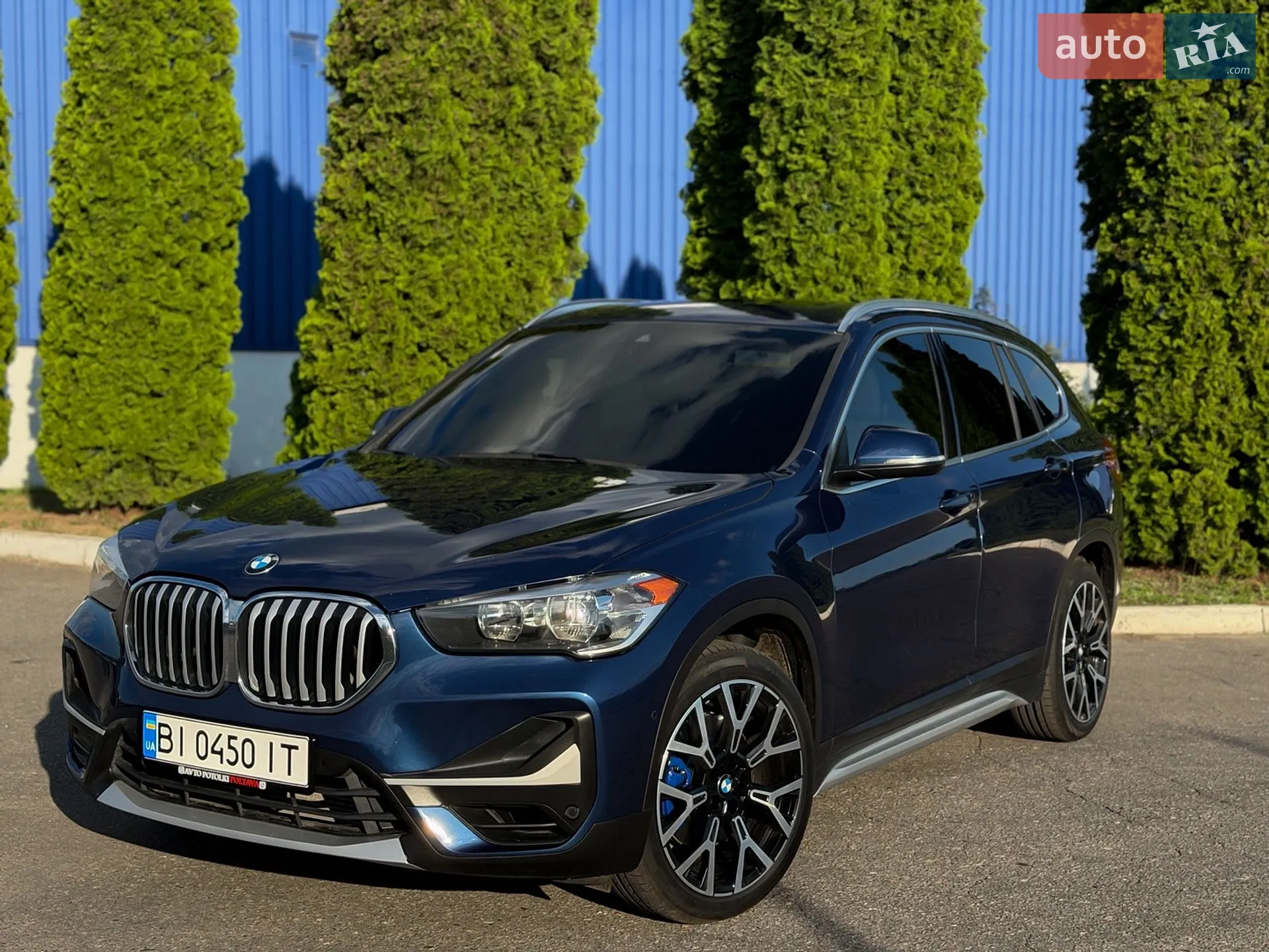 2020 BMW X1 - мініатюра 7