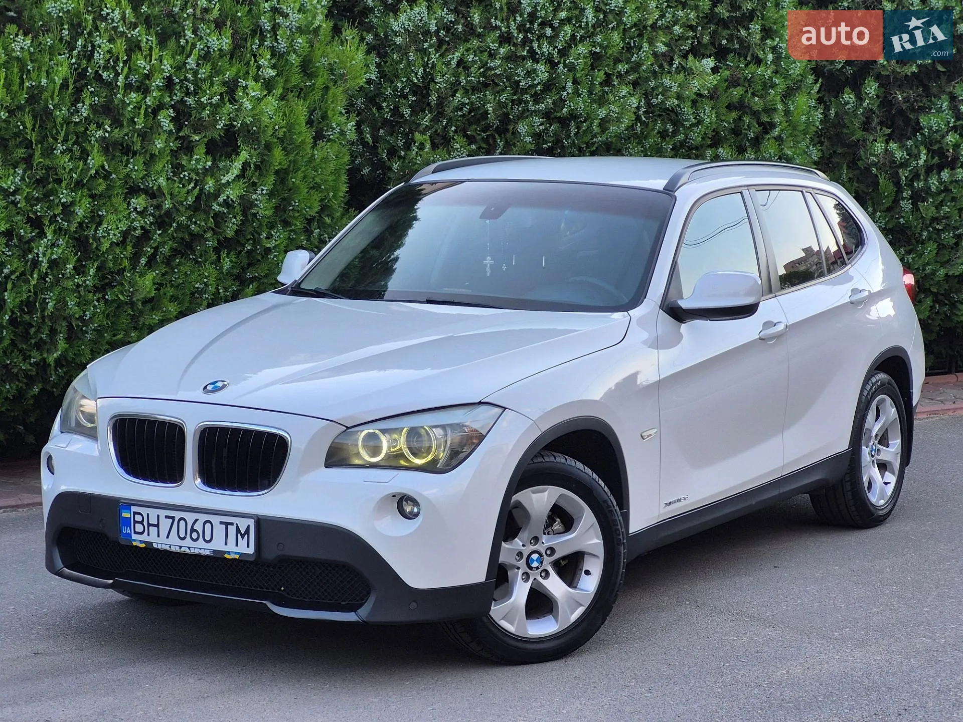 2012 BMW X1 - фото 1