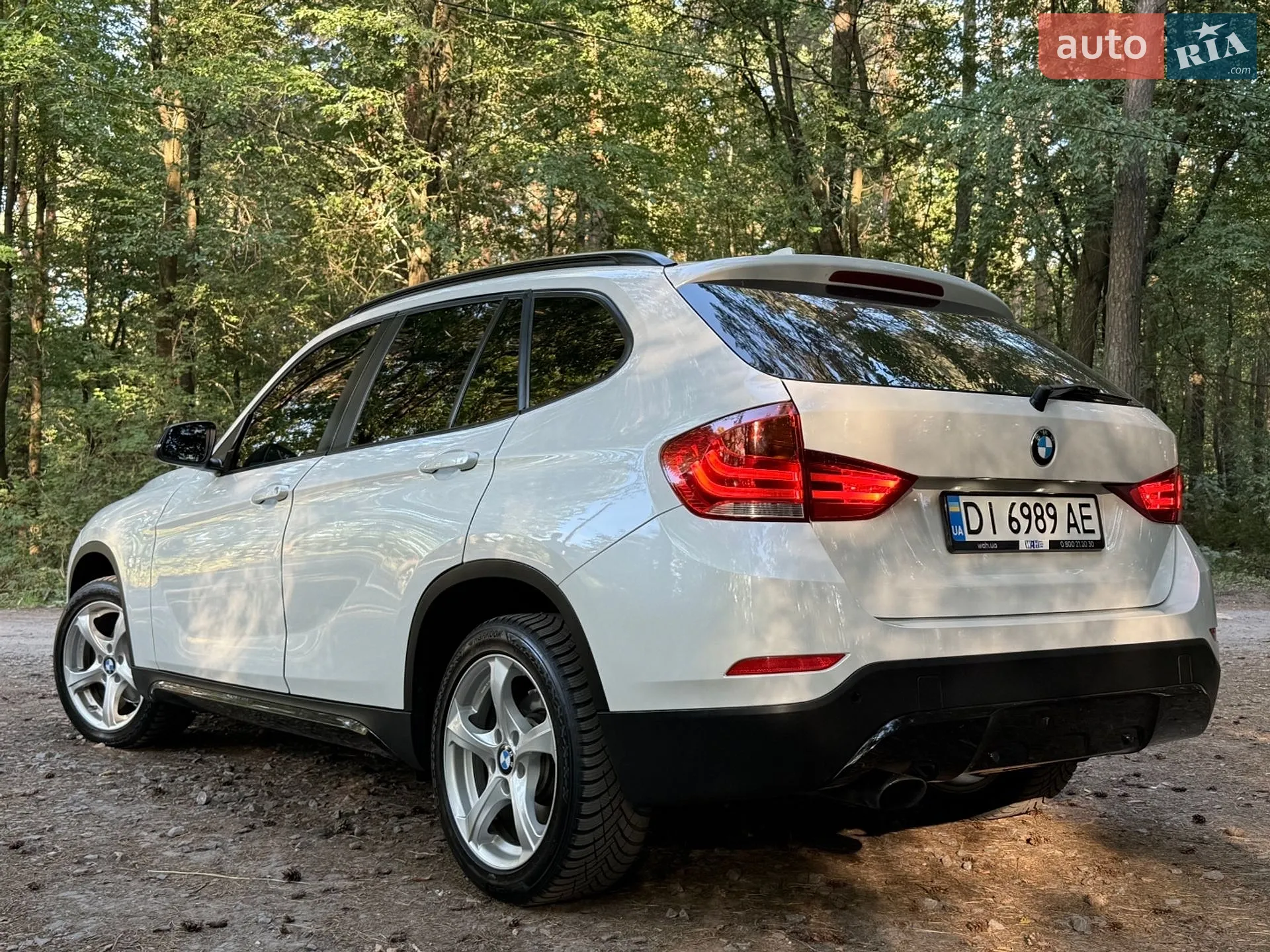 2014 BMW X1 - мініатюра 4
