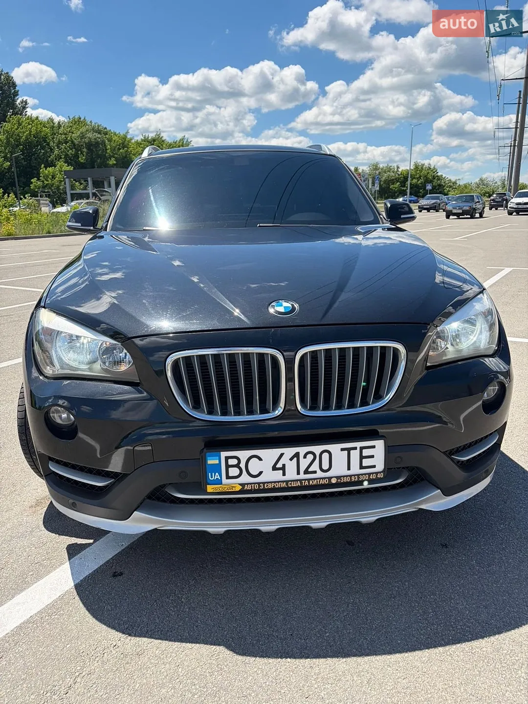 2015 BMW X1 - фото 1