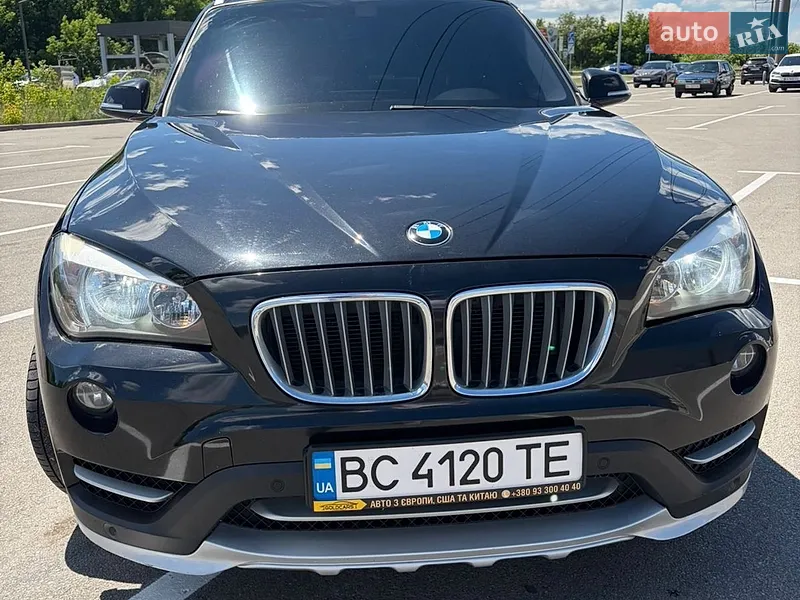 BMW X1