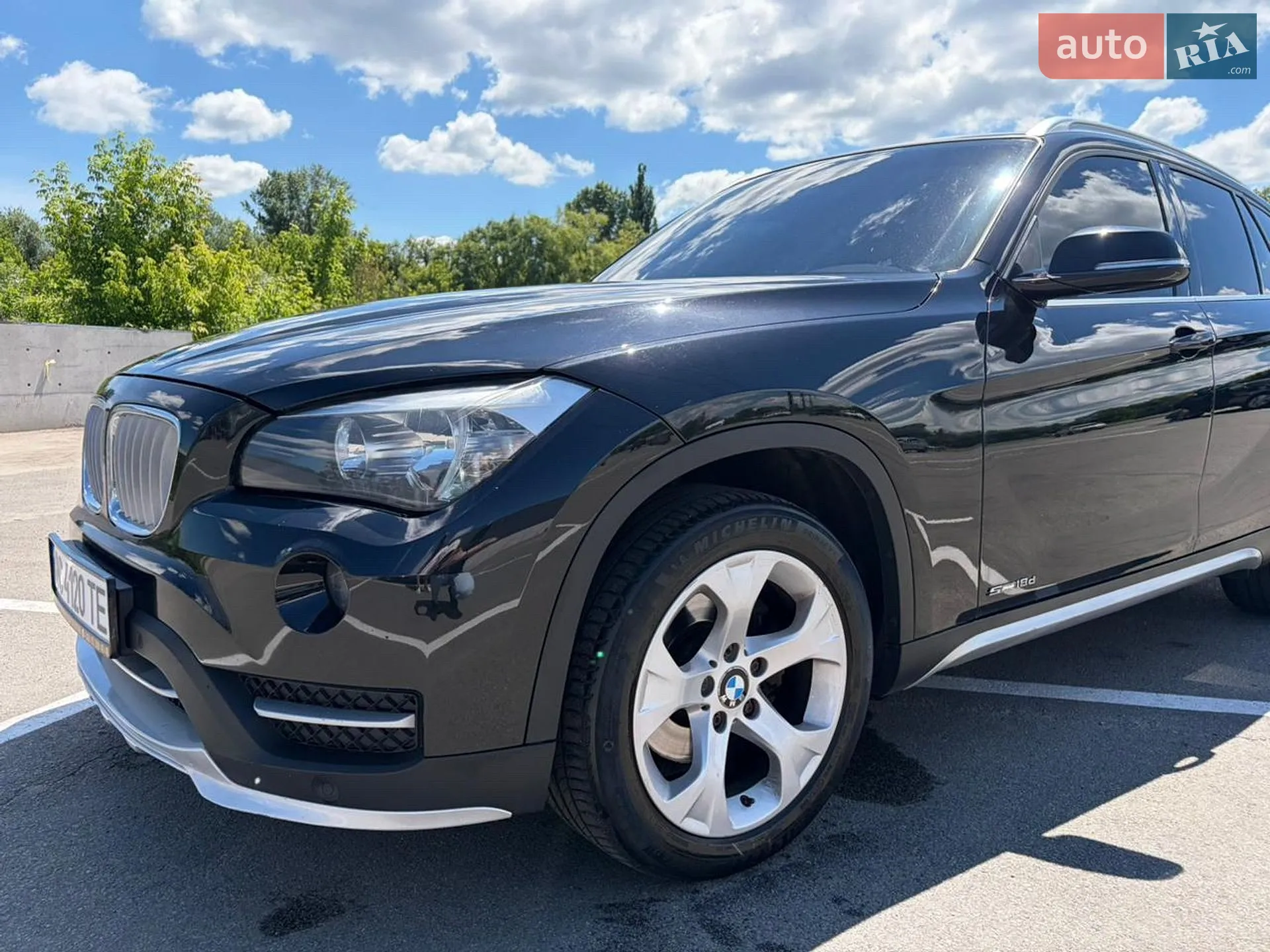 2015 BMW X1 - мініатюра 3