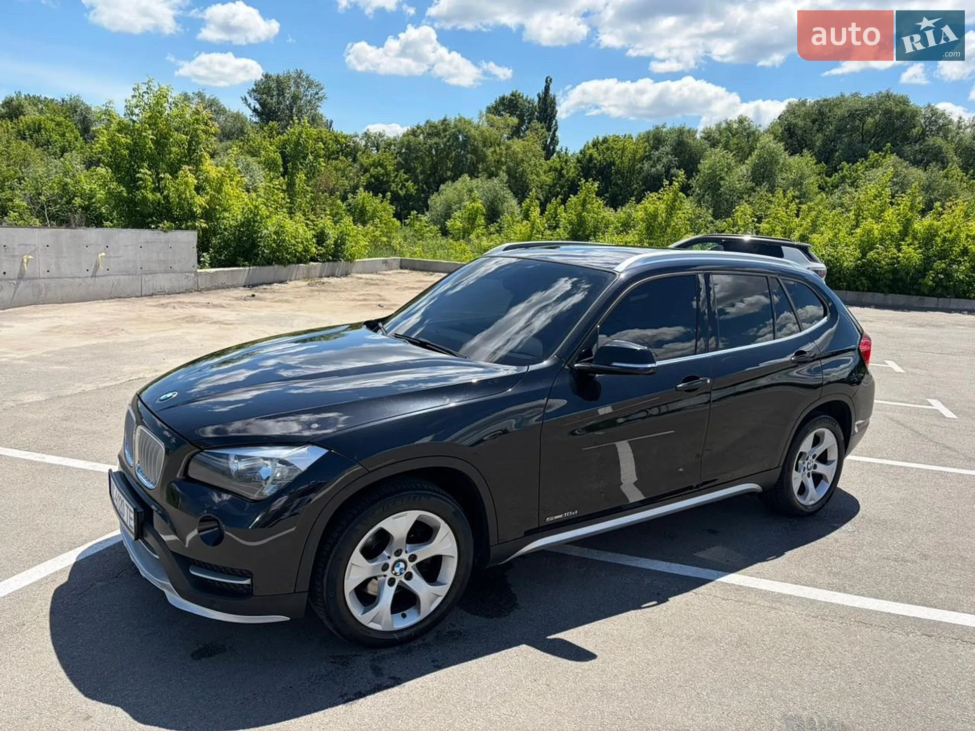 2015 BMW X1 - мініатюра 4