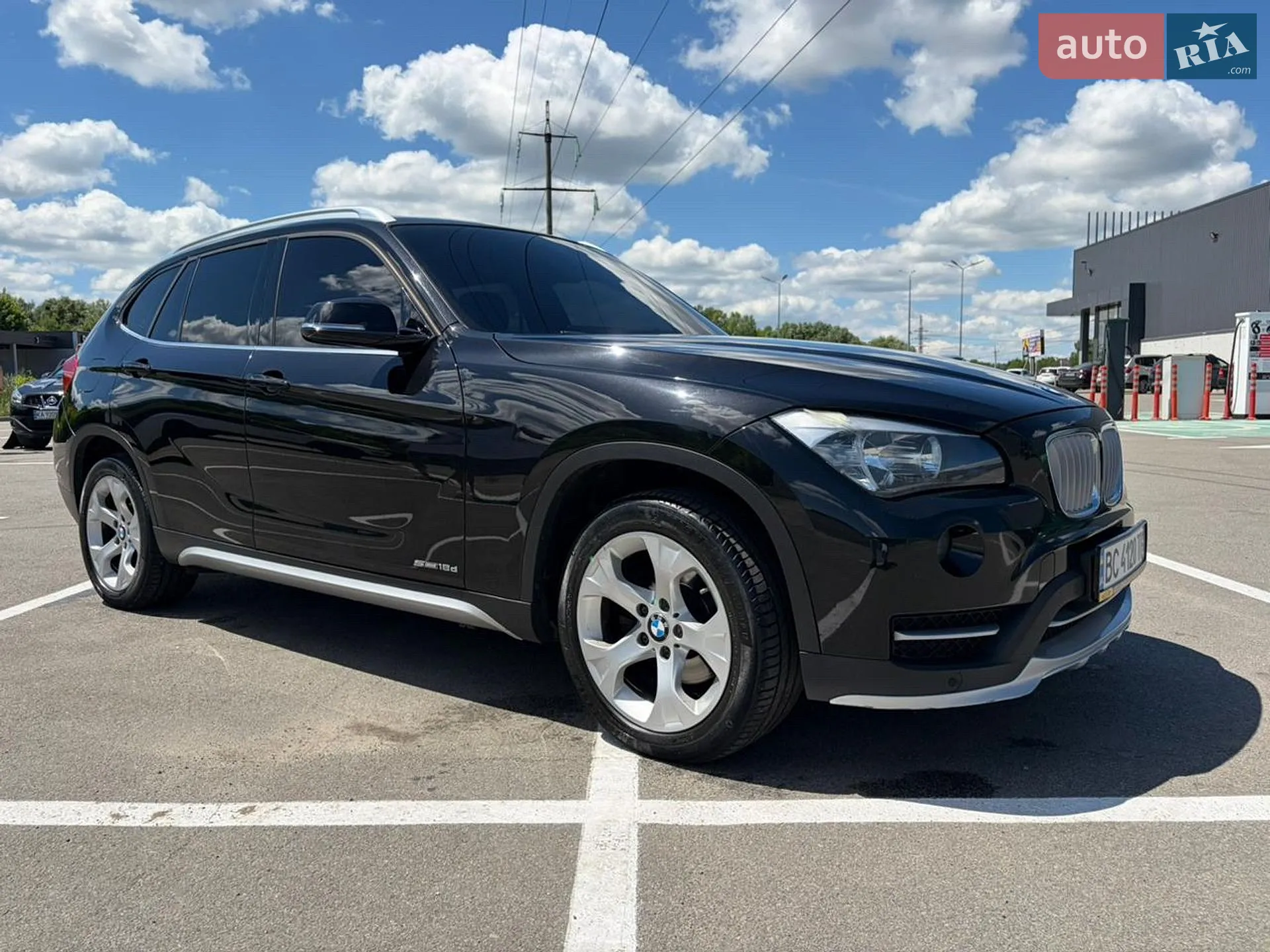 2015 BMW X1 - мініатюра 8