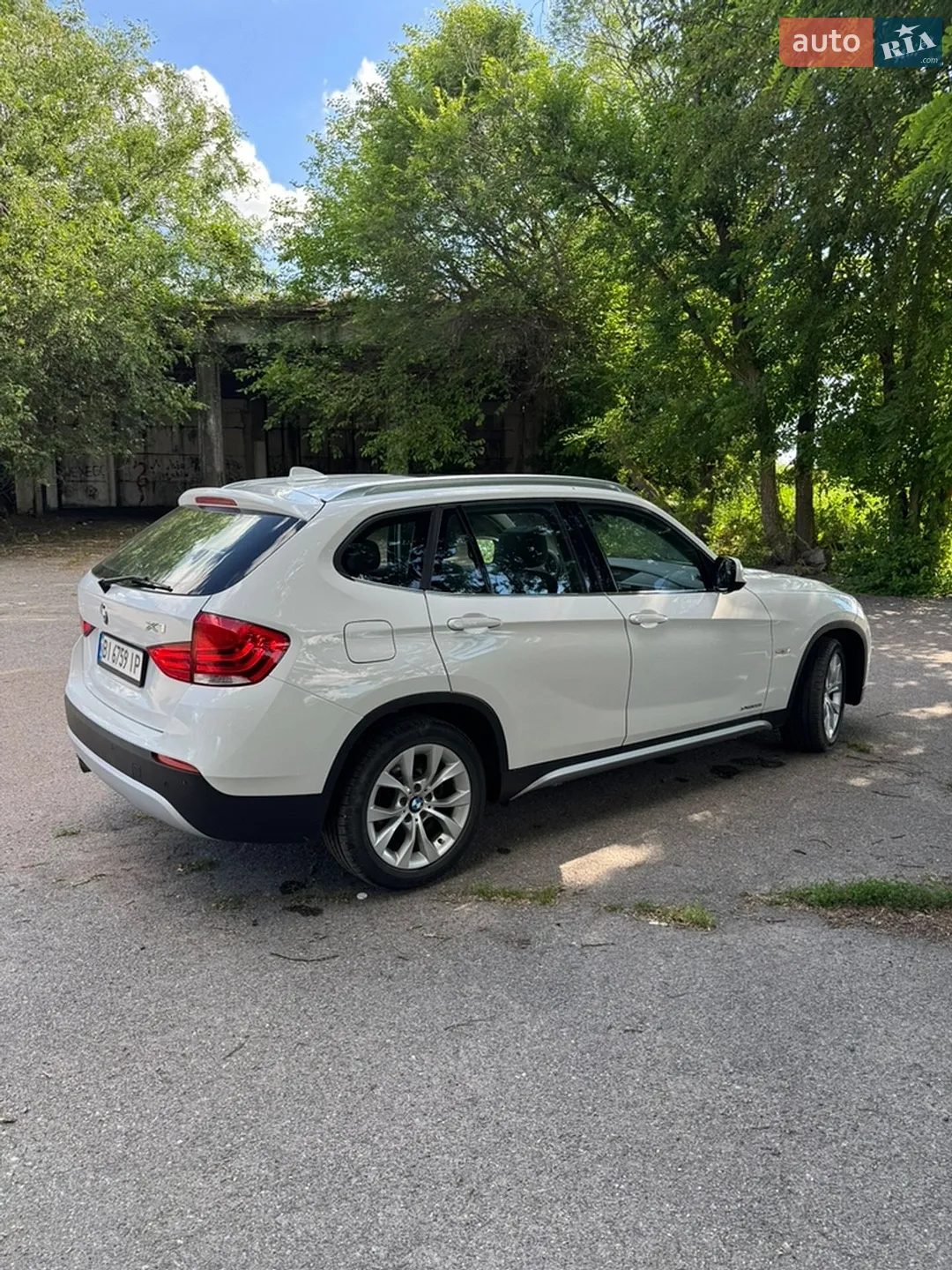2012 BMW X1 - мініатюра 4