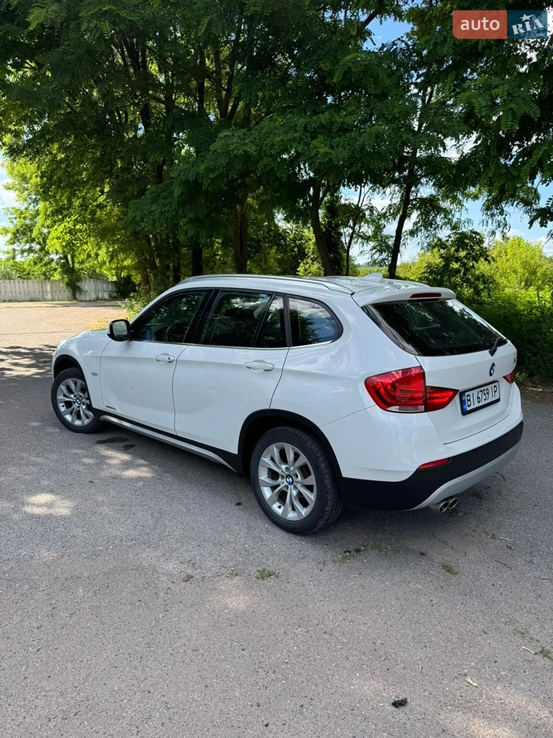 2012 BMW X1 - мініатюра 6