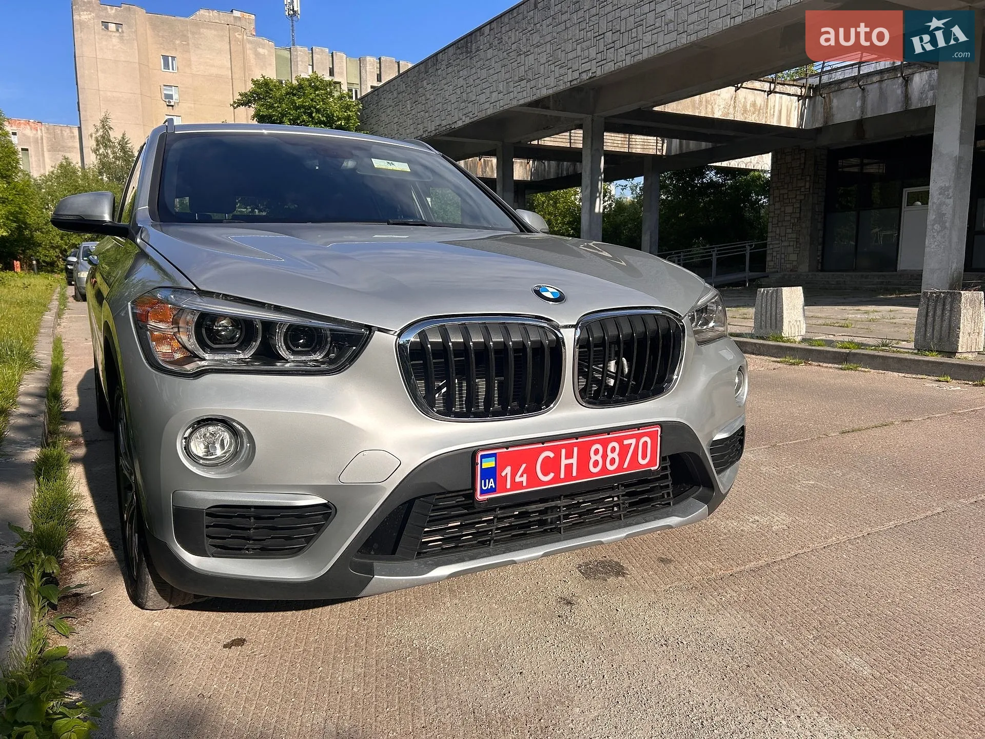2016 BMW X1 - мініатюра 3