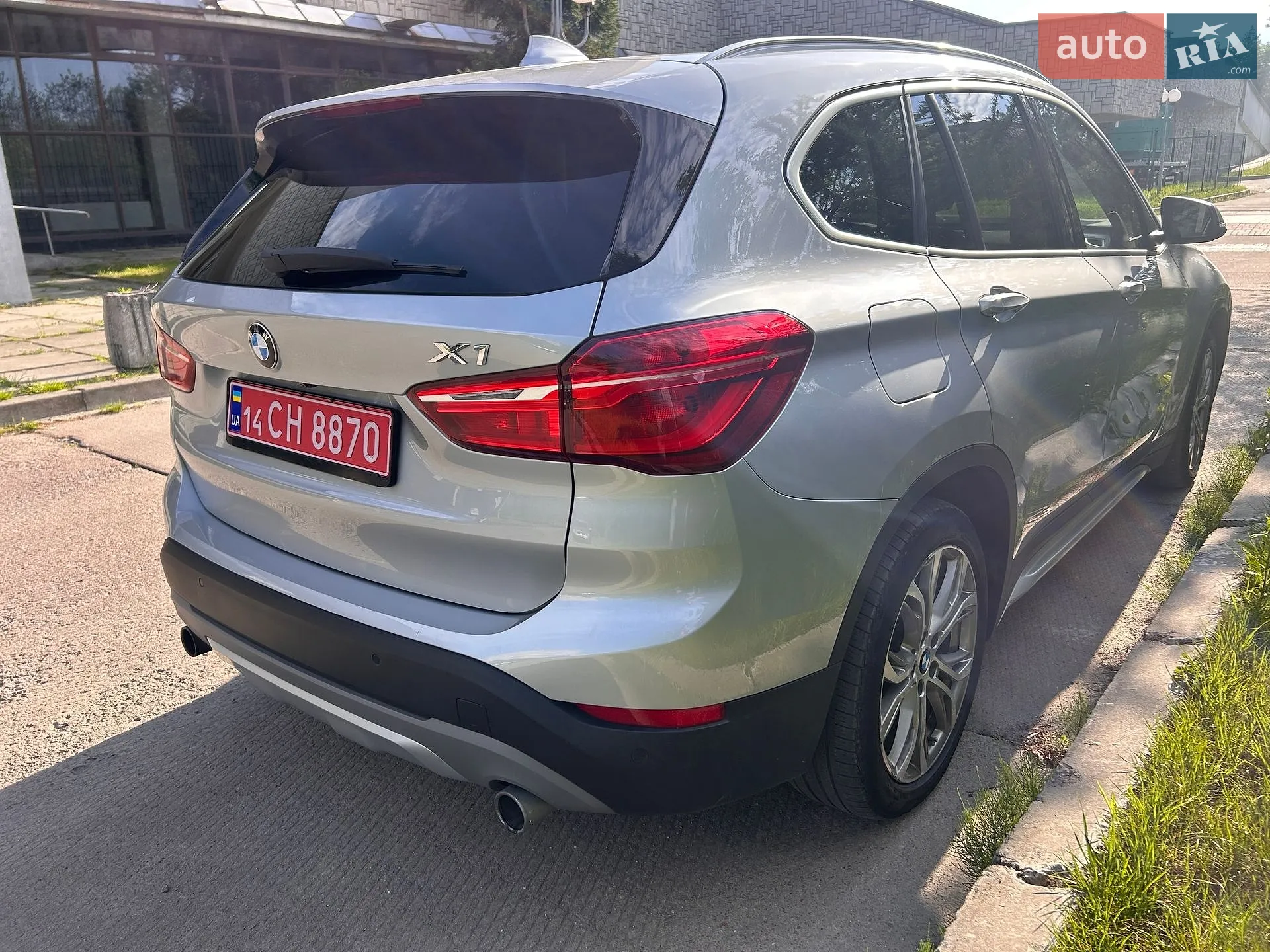 2016 BMW X1 - мініатюра 5