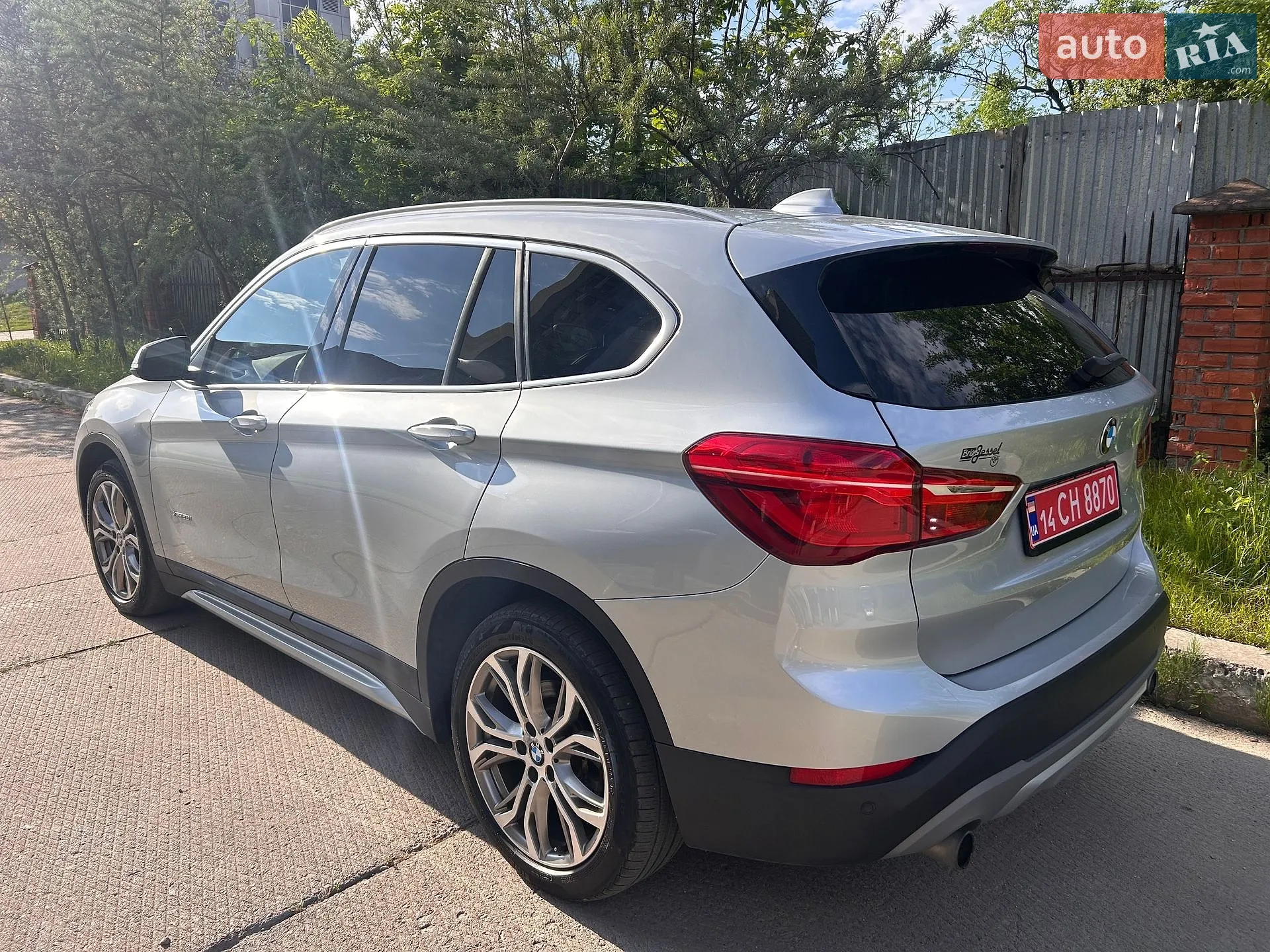 2016 BMW X1 - мініатюра 7
