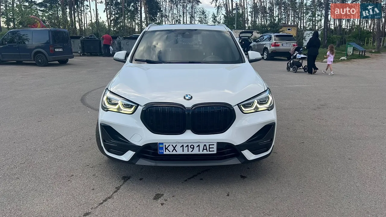 2017 BMW X1 - мініатюра 14