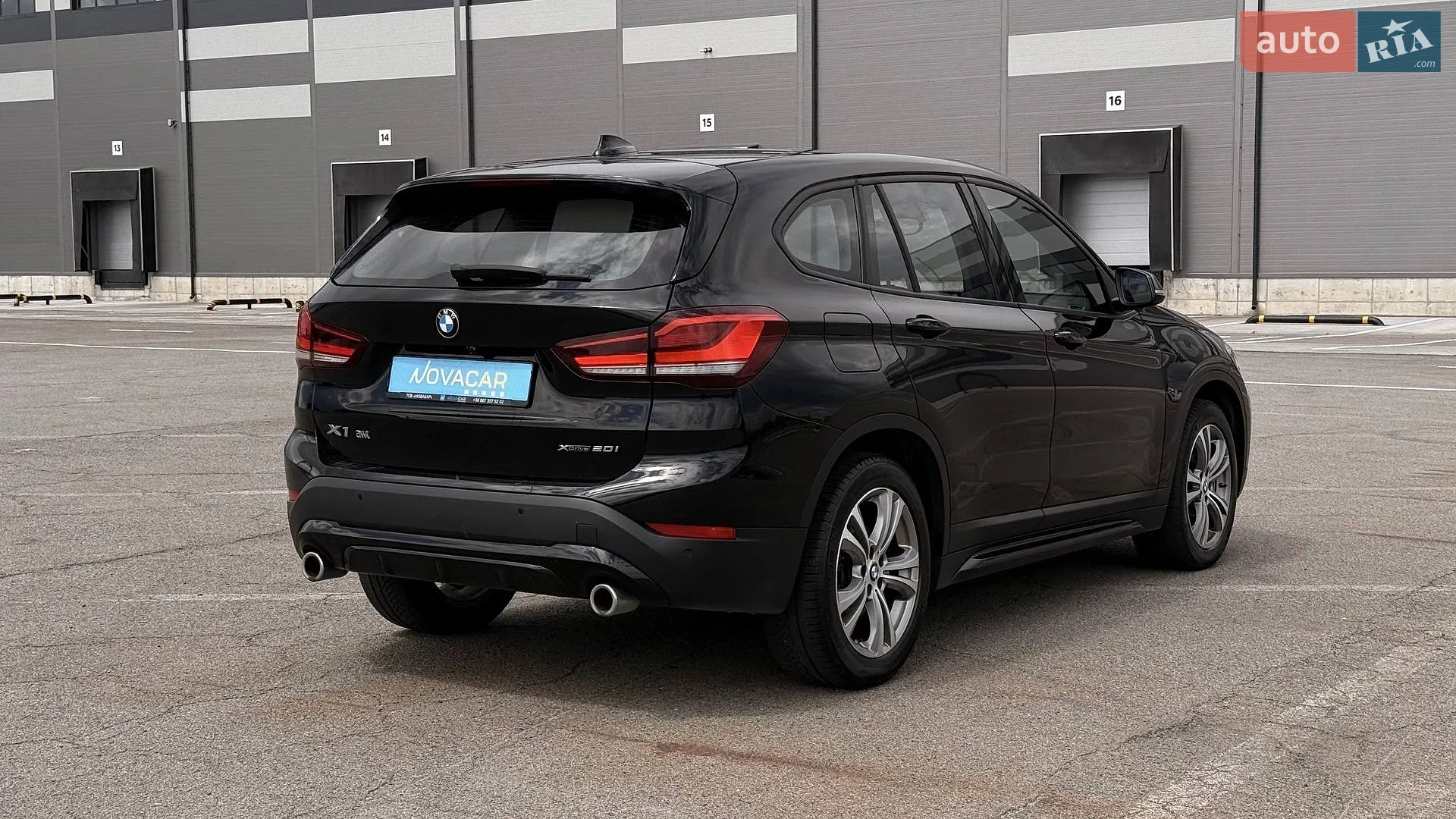 2019 BMW X1 - мініатюра 7