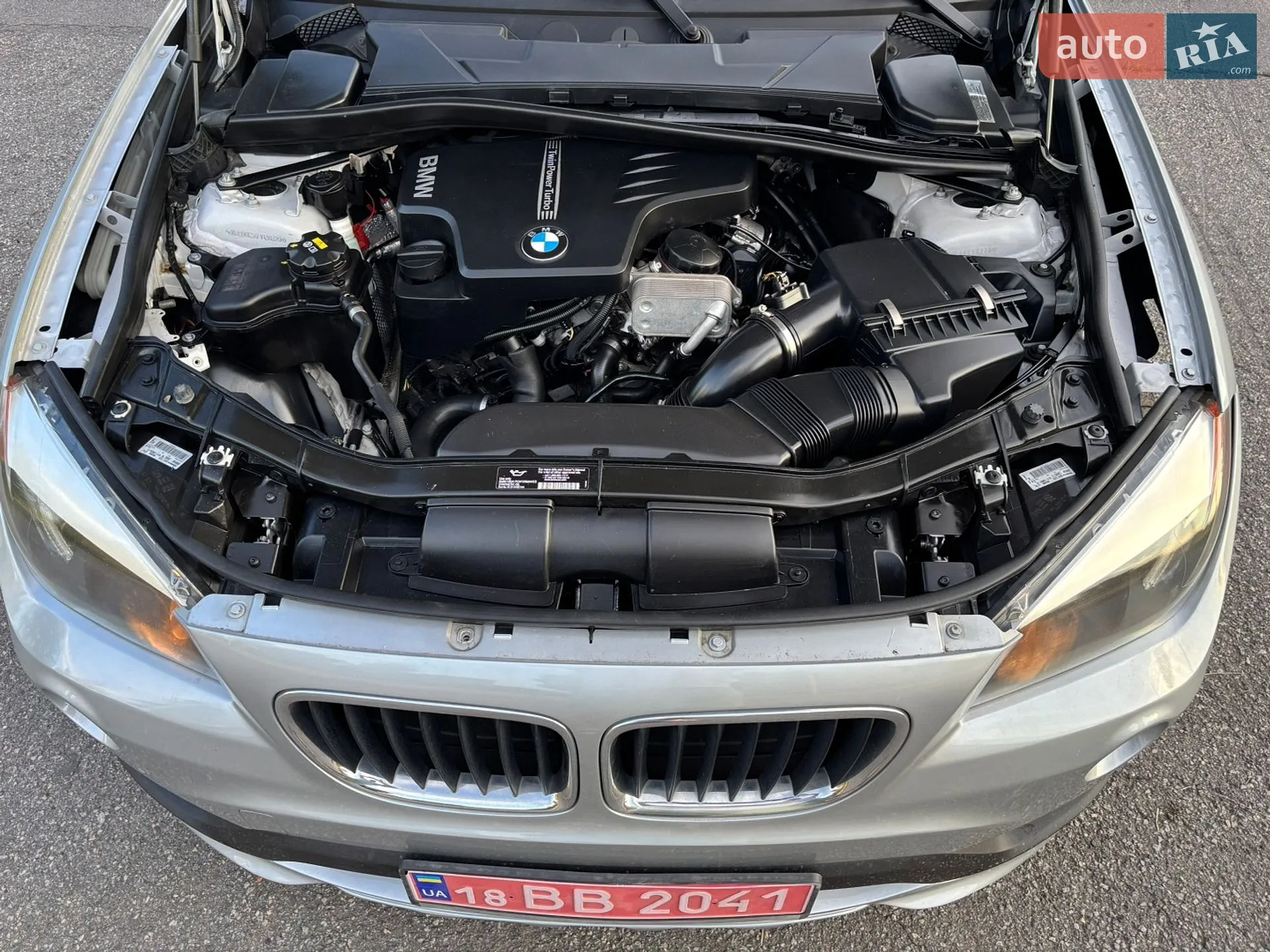 2015 BMW X1 - мініатюра 35