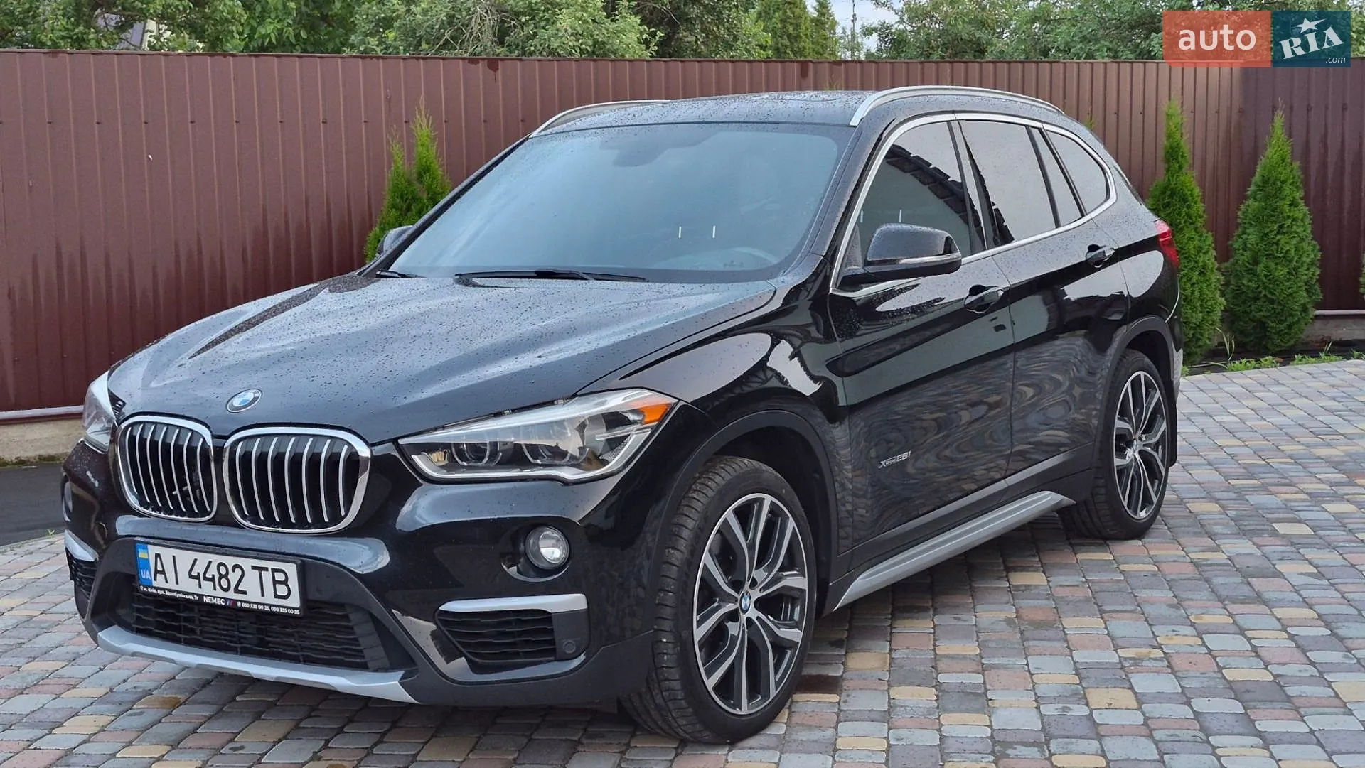 2015 BMW X1 - фото 1