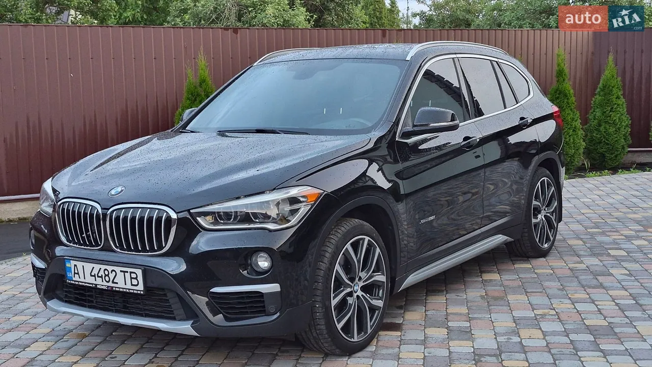 2015 BMW X1 - мініатюра 26