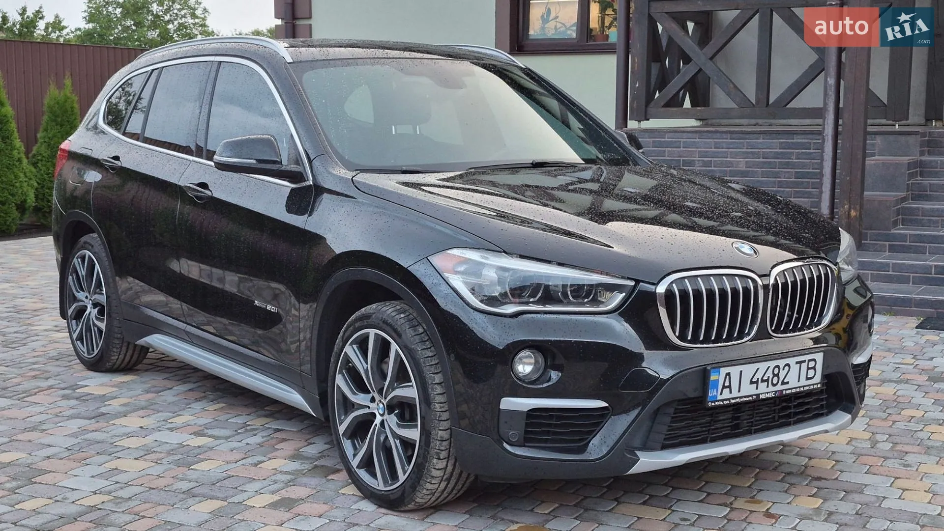 2015 BMW X1 - мініатюра 3