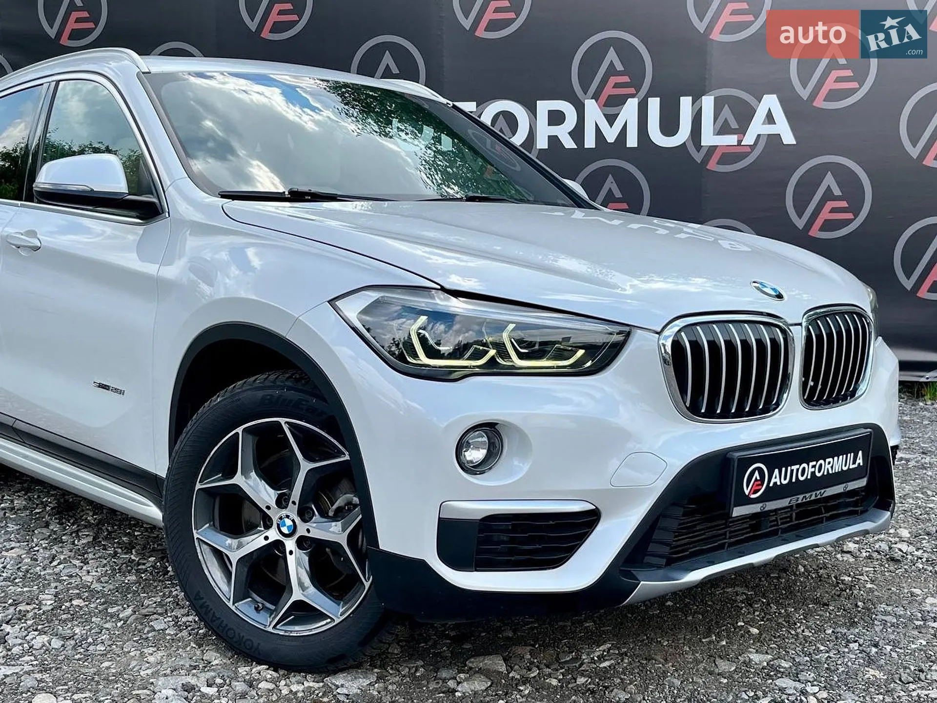 2018 BMW X1 - мініатюра 2