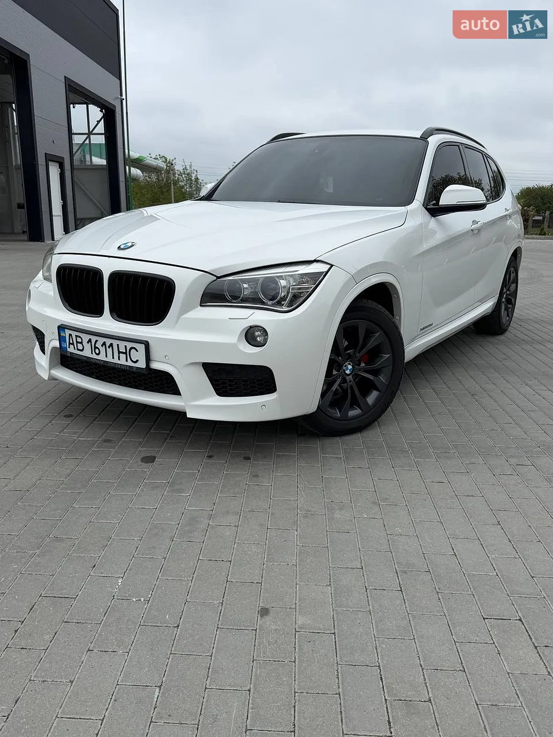 2012 BMW X1 - мініатюра 3