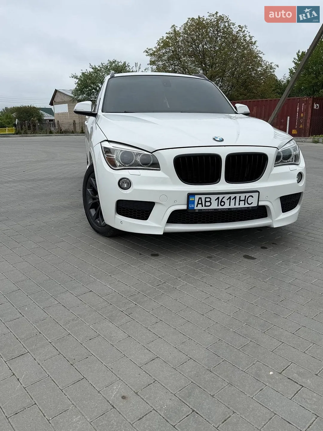 2012 BMW X1 - мініатюра 8