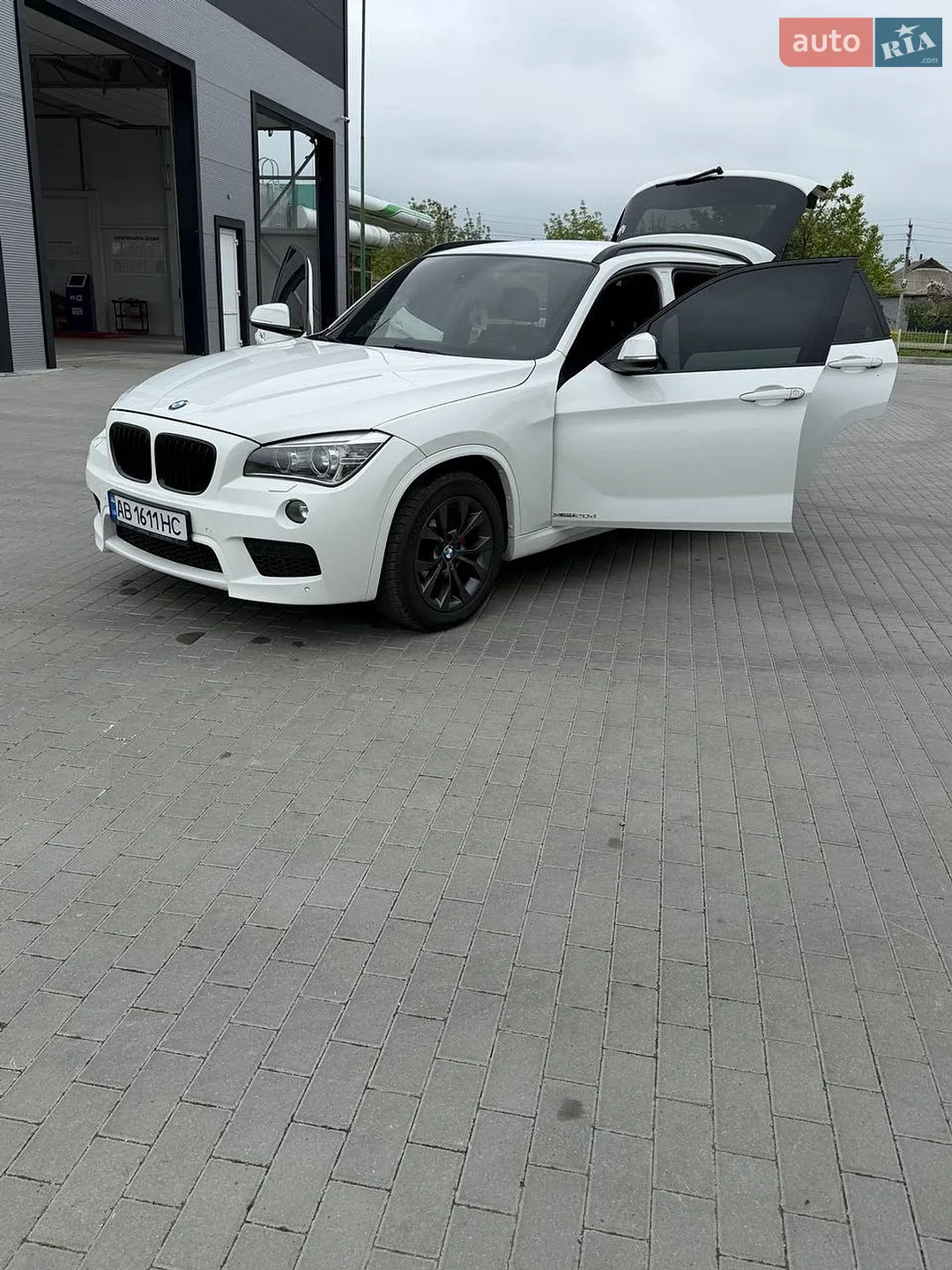 2012 BMW X1 - мініатюра 32