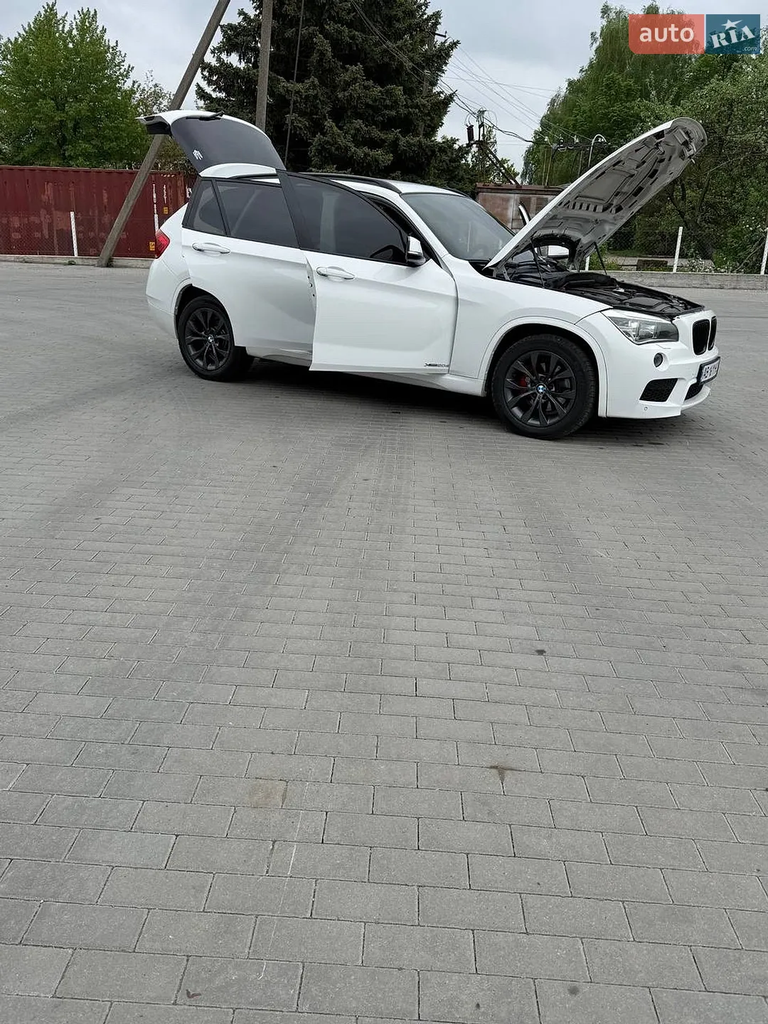2012 BMW X1 - мініатюра 45