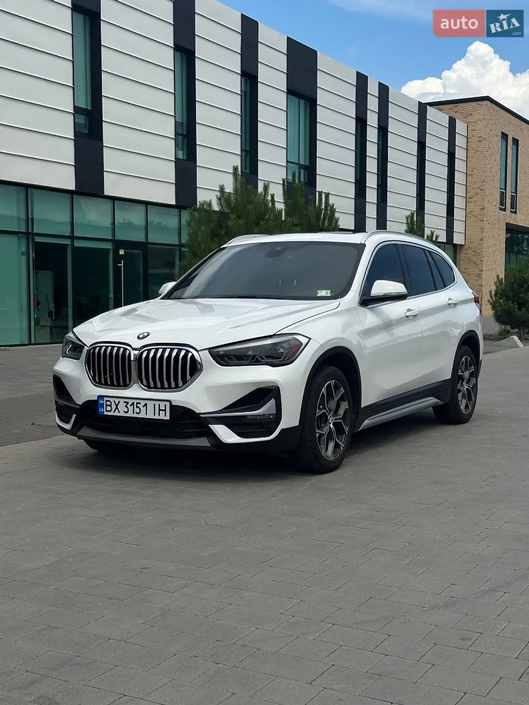 2019 BMW X1 - мініатюра 2