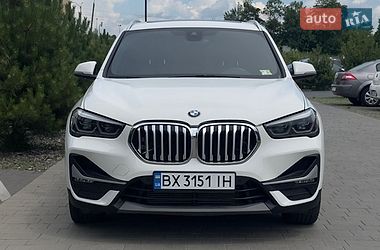 Внедорожник / Кроссовер BMW X1 2019 в Хмельницком