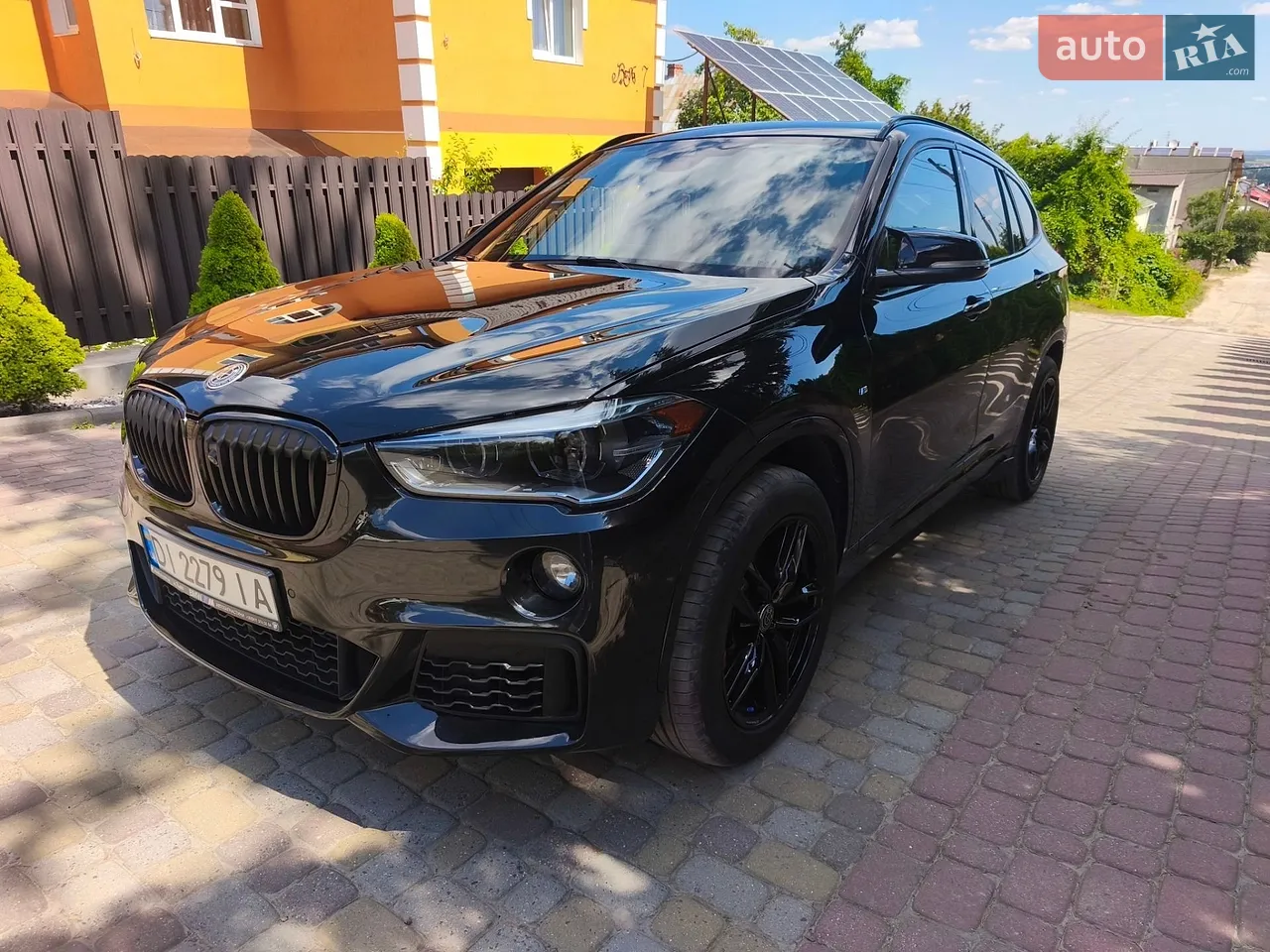 2017 BMW X1 - мініатюра 29