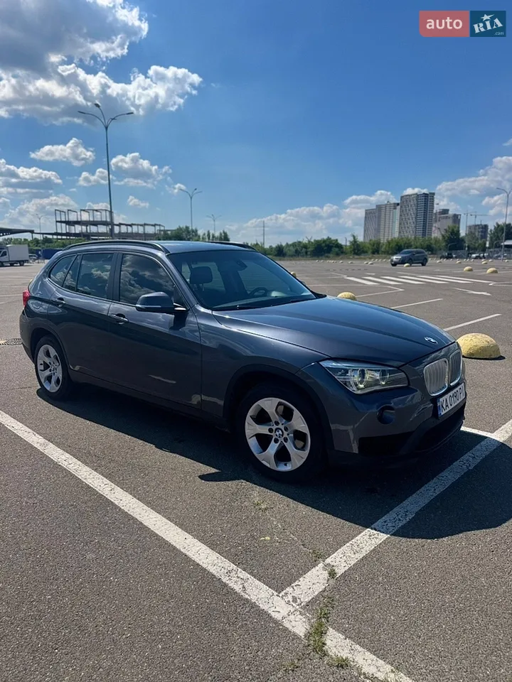 2013 BMW X1 - мініатюра 22