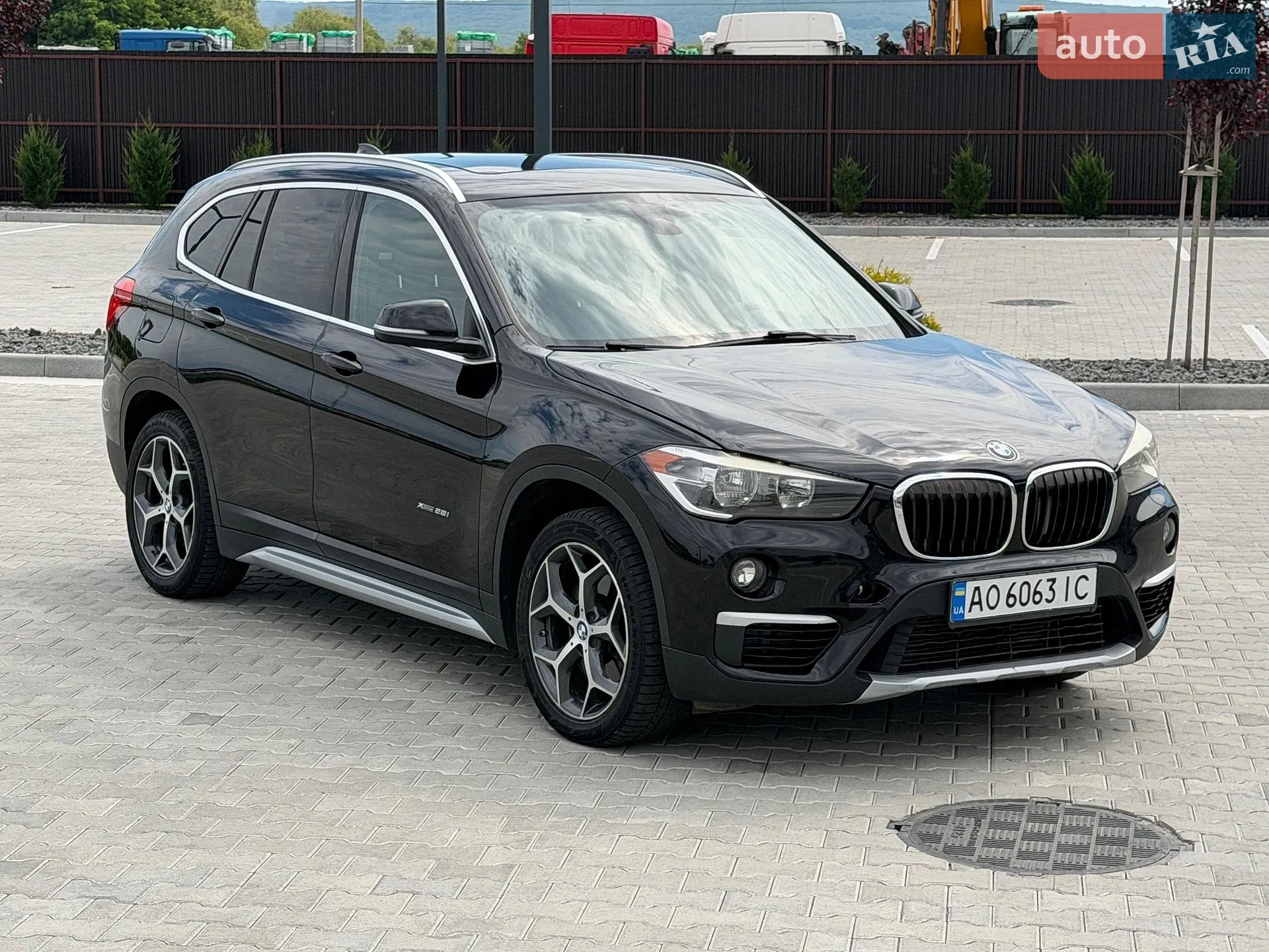 2015 BMW X1 - мініатюра 3