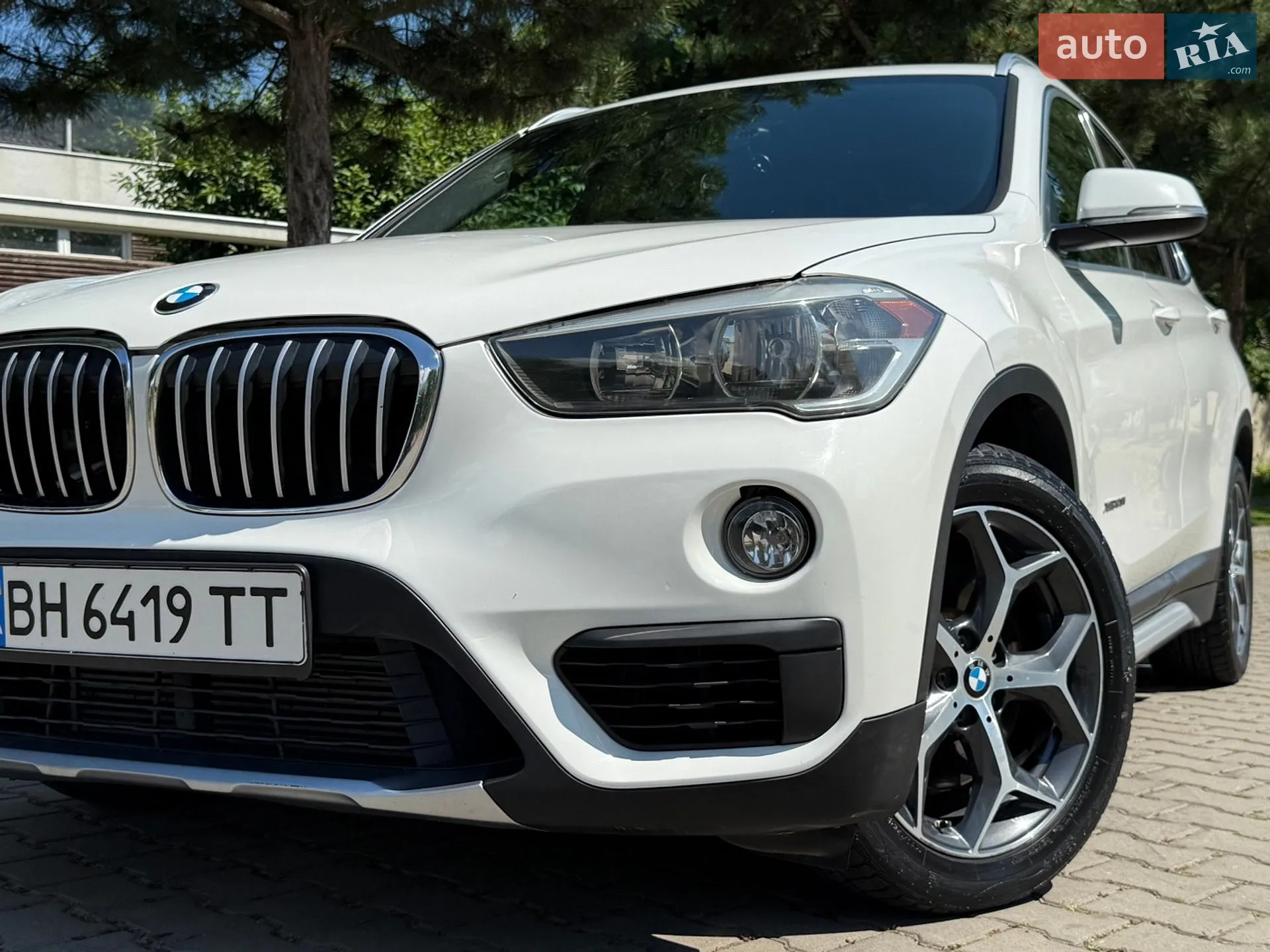 2015 BMW X1 - мініатюра 9