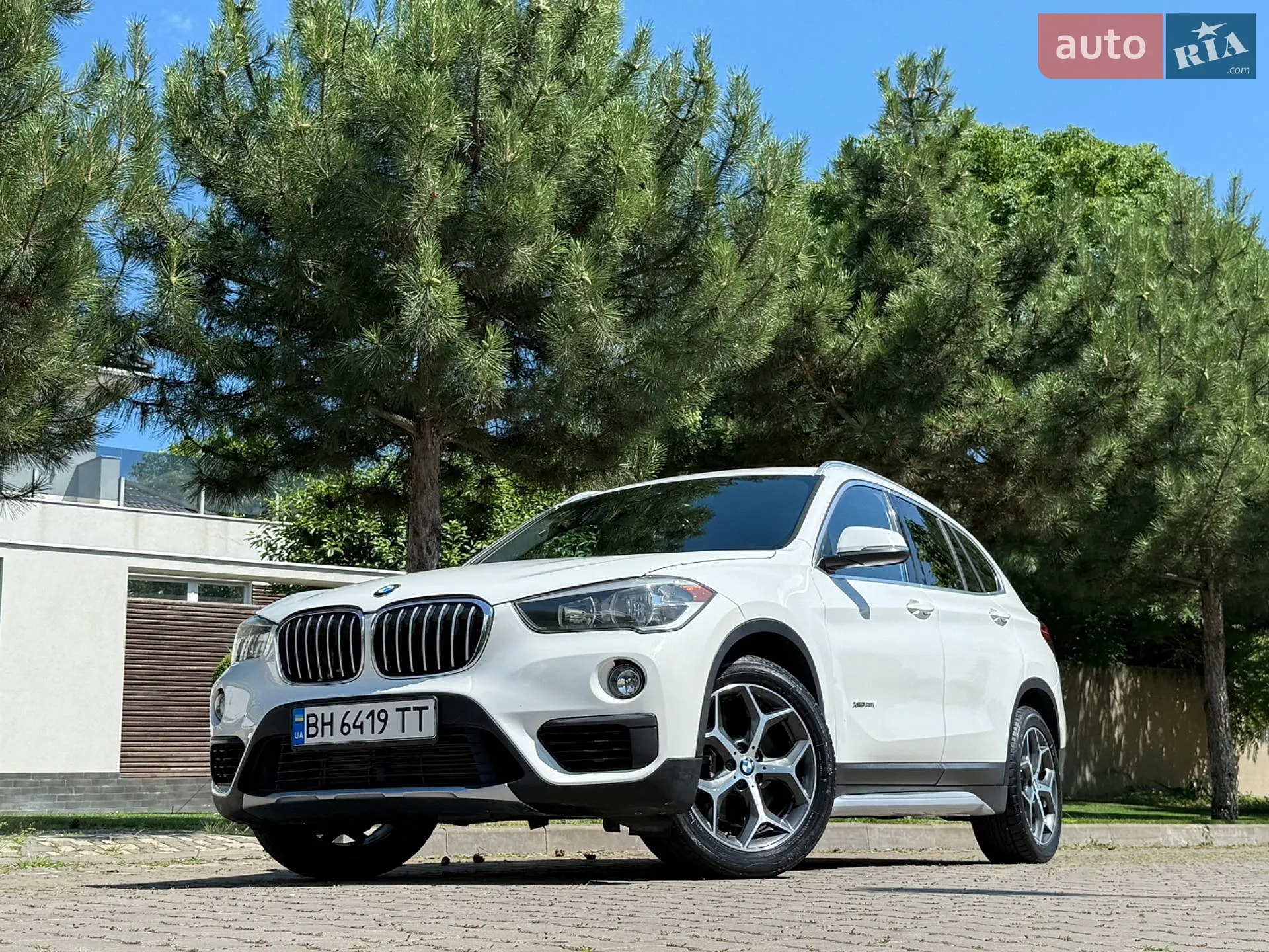 2015 BMW X1 - мініатюра 6